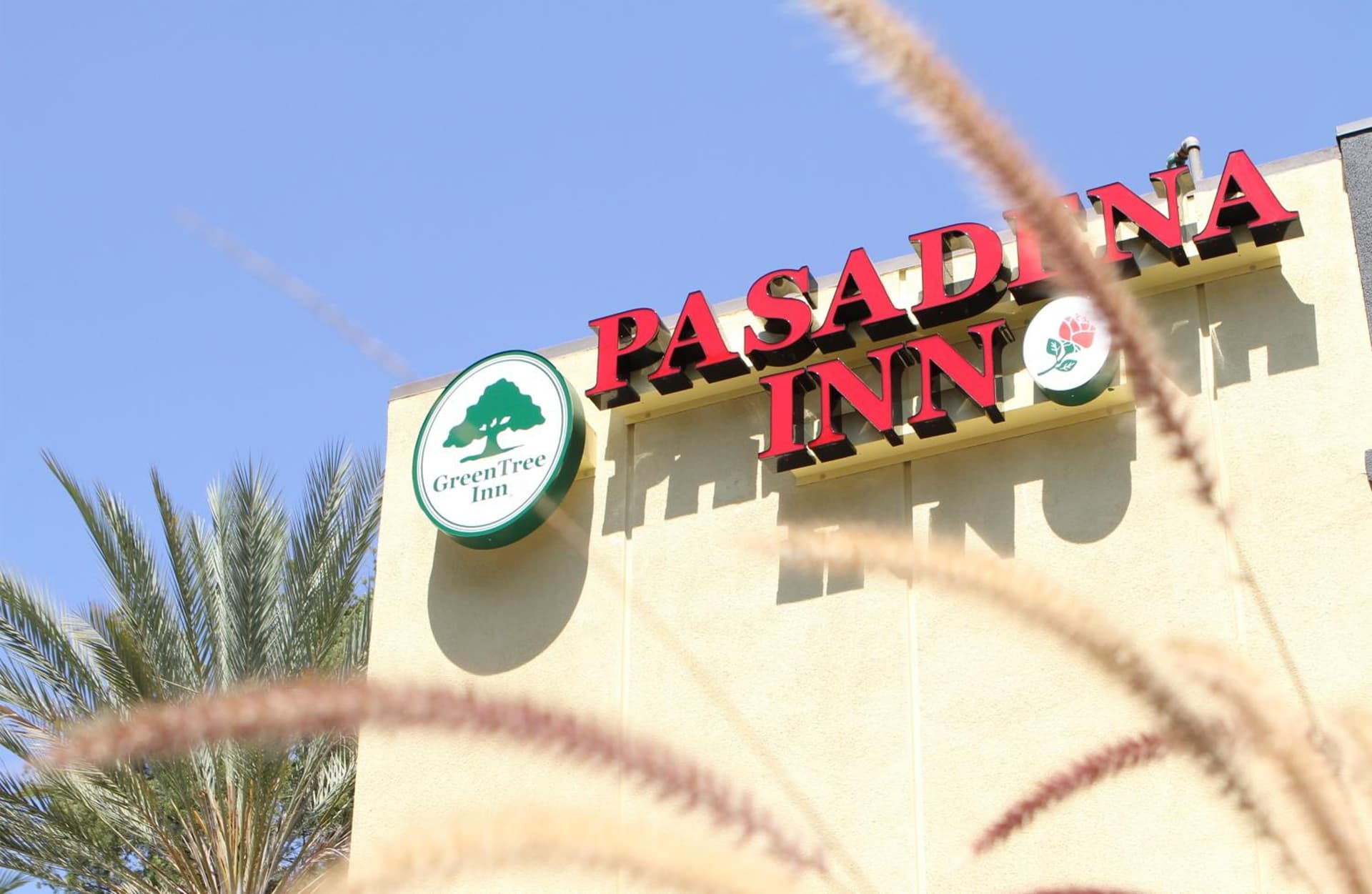Pasadena Inn at Old Town, Los Angeles property views in Pasadena, CA — gallery photo 3