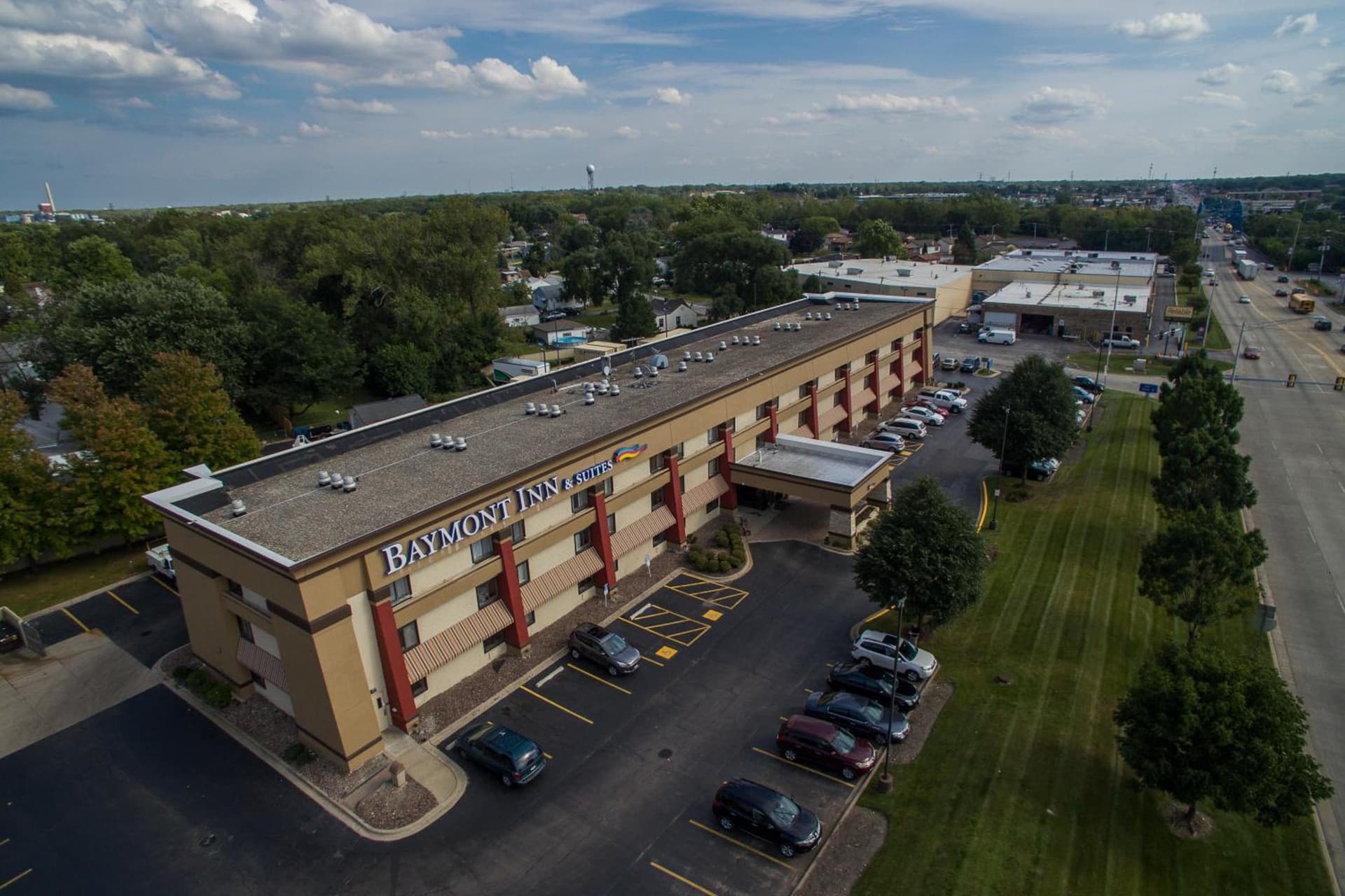 Baymont by Wyndham Chicago/Alsip gallery photo in Alsip, IL — image 28