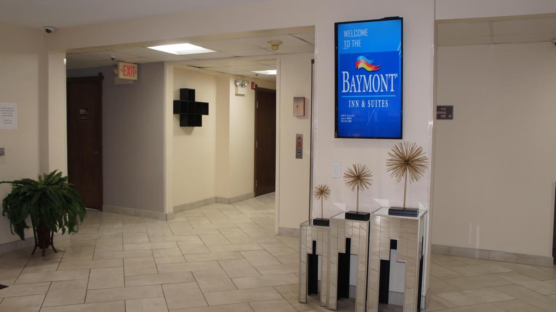 Baymont by Wyndham Chicago/Alsip gallery photo in Alsip, IL — image 42