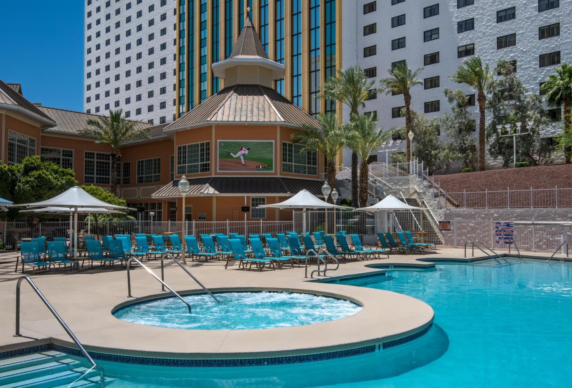 Tropicana Laughlin Hotel & Casino - A Caesars Rewards Destination interior in Laughlin, NV — gallery photo 2
