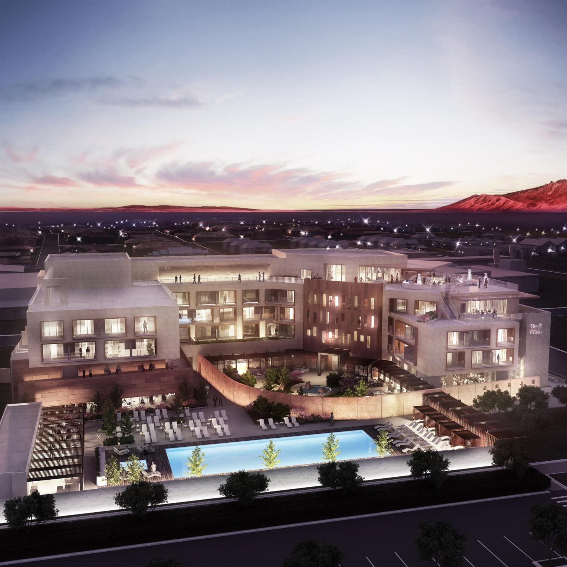 Hotel Chaco gallery photo in Albuquerque, NM — image 5