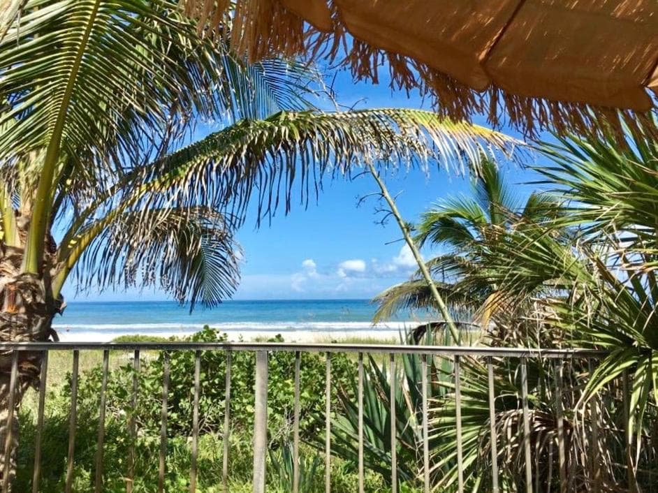Surf Studio Beach Resort property views in Cocoa Beach, FL — gallery photo 3