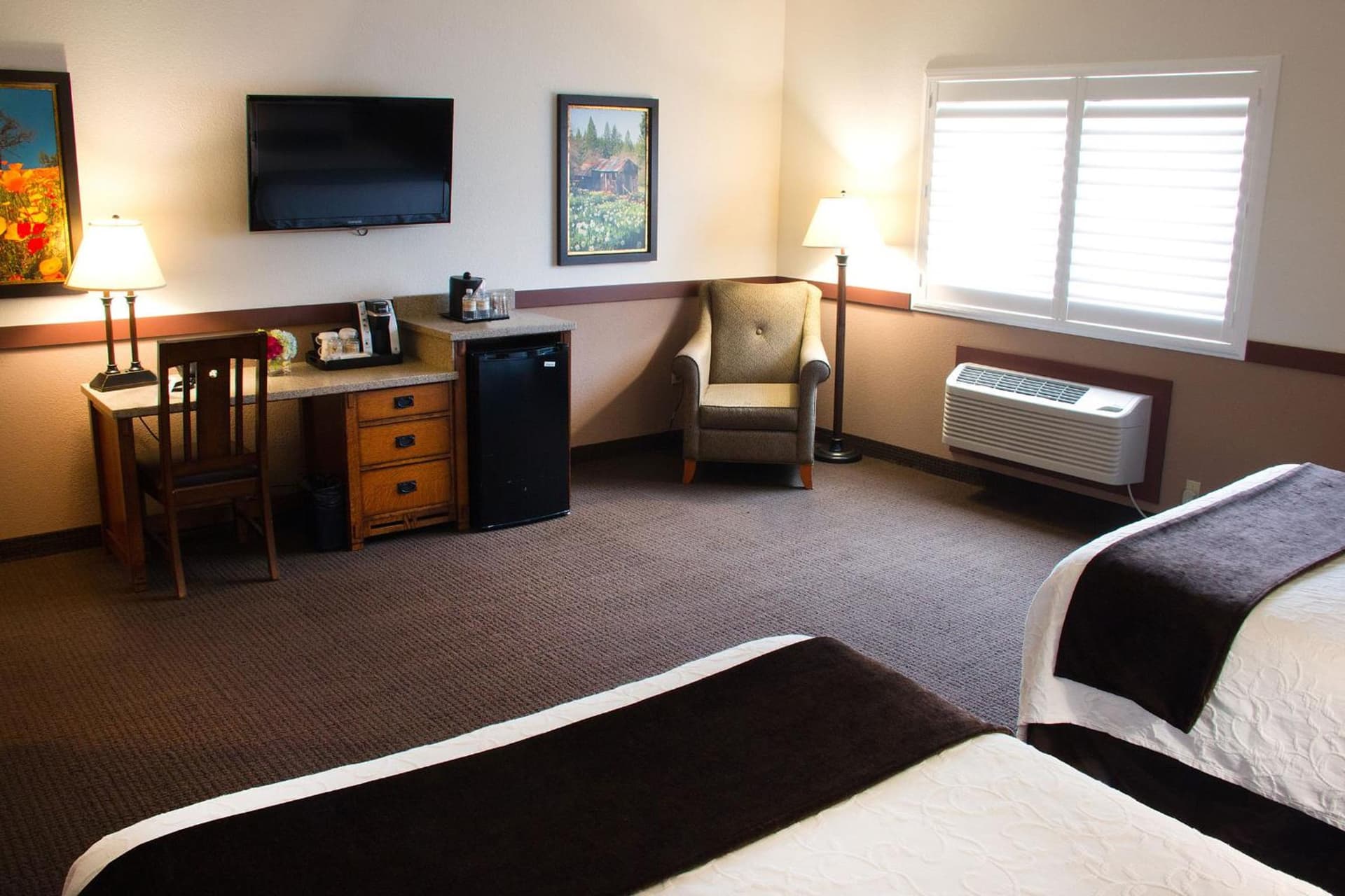 Jackson Rancheria Casino Resort interior in Jackson, CA — gallery photo 2