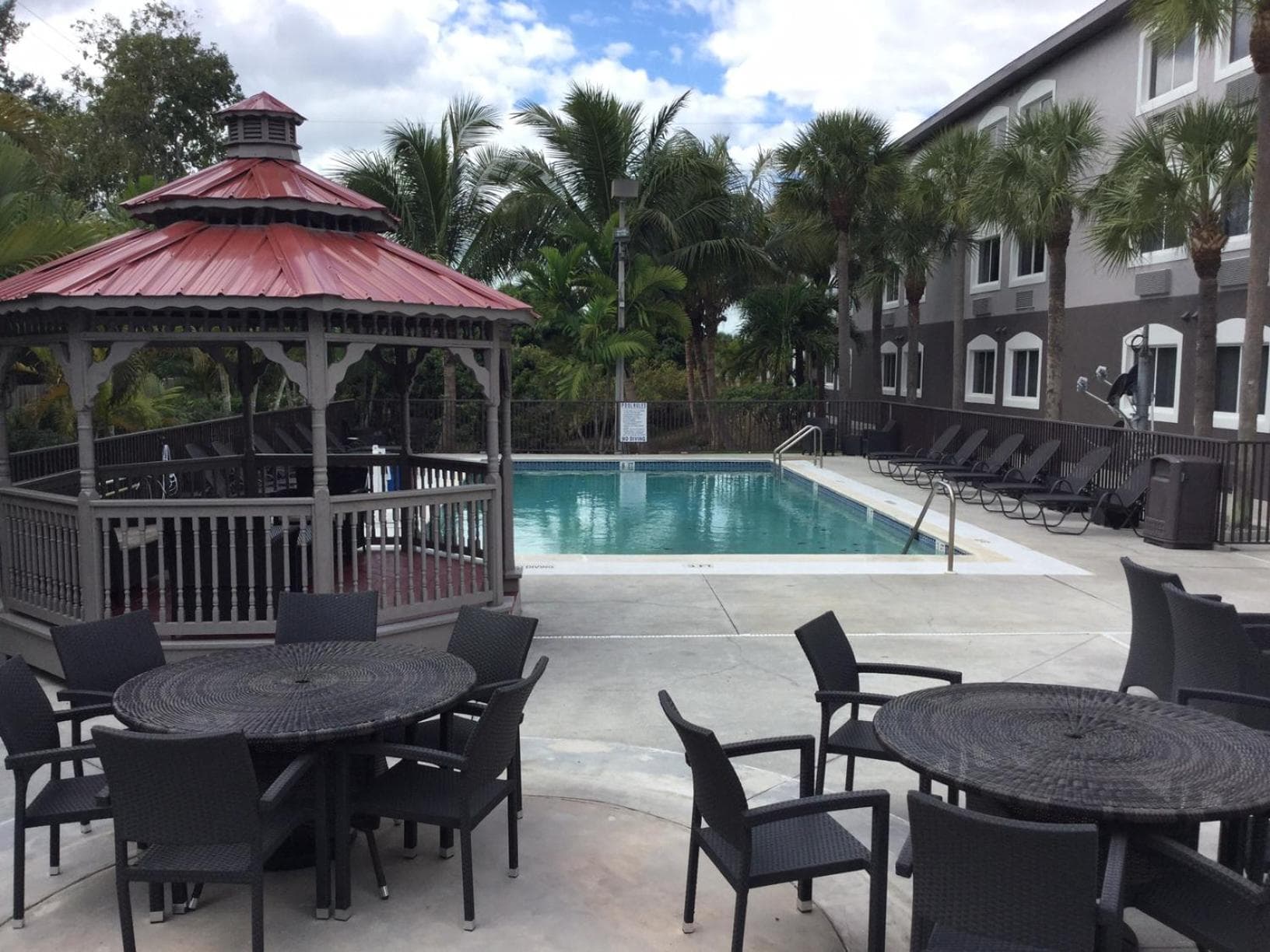 Days Inn & Suites by Wyndham Bonita Springs North Naples property views in Bonita Springs, FL — gallery photo 3