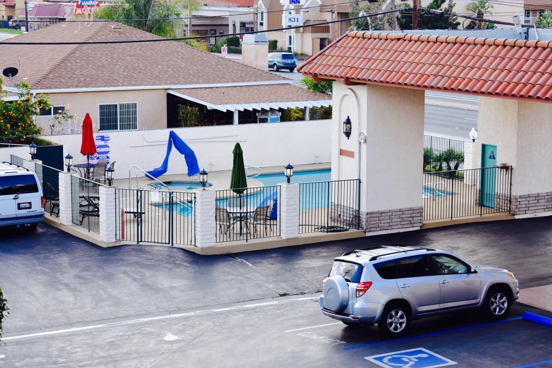 Days Inn by Wyndham Anaheim Near the Park gallery photo in Anaheim, CA — image 15
