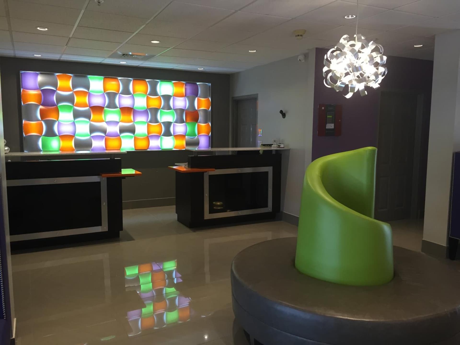 Days Inn & Suites by Wyndham Bonita Springs North Naples interior in Bonita Springs, FL — gallery photo 2