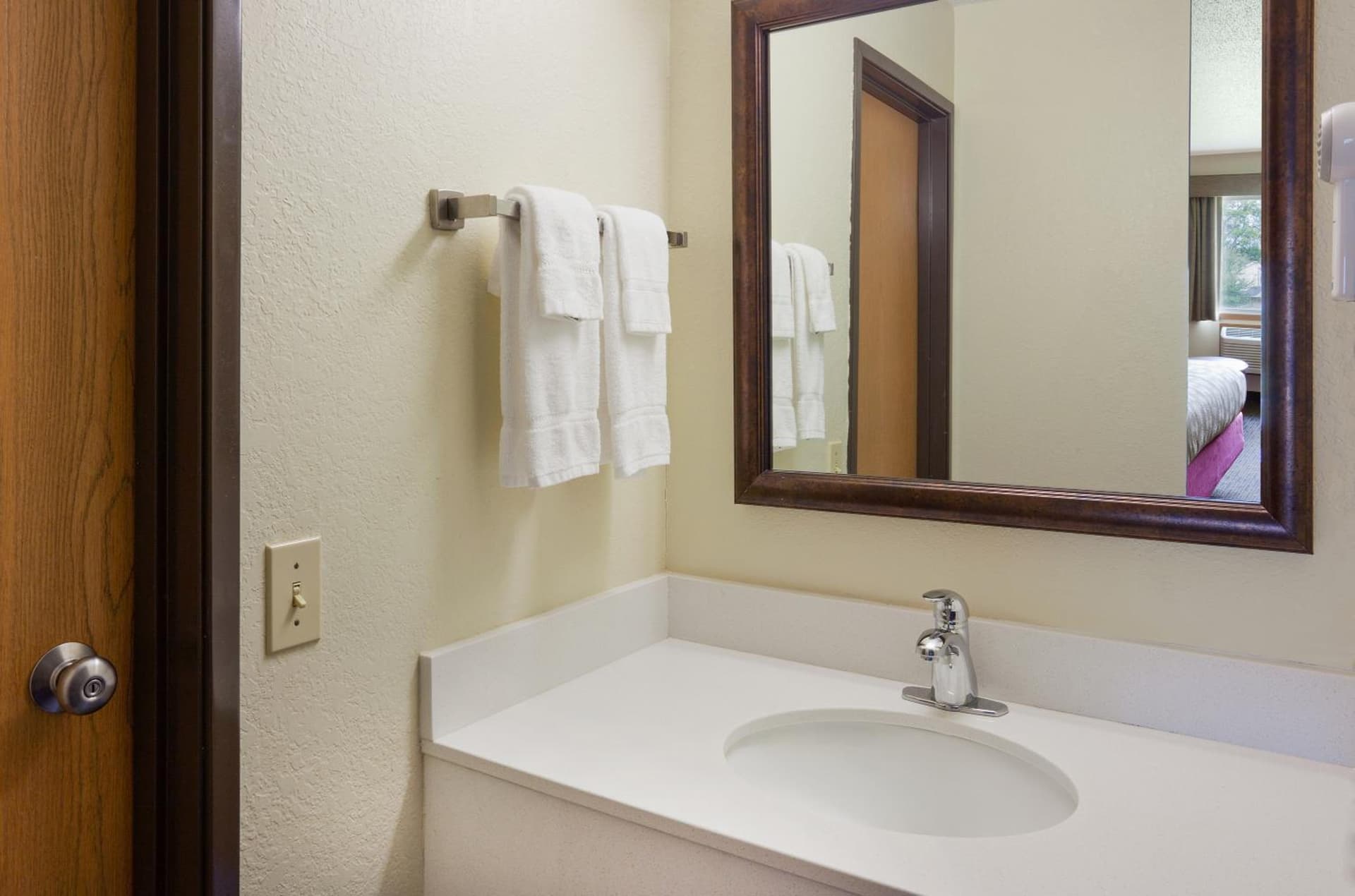 AmericInn by Wyndham Red Wing property views in Red Wing, MN — gallery photo 3