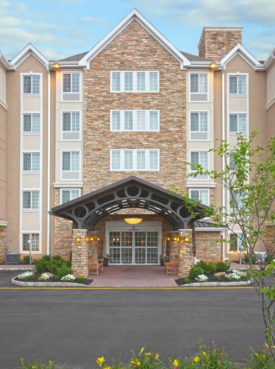 Staybridge Suites North Brunswick by IHG property views in North Brunswick — gallery photo 3