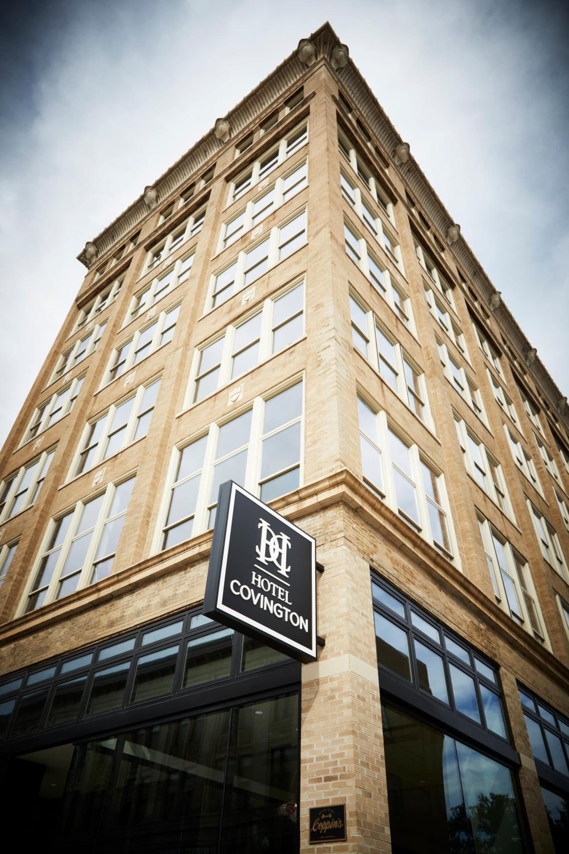 Hotel Covington Cincinnati Riverfront gallery photo in Covington, KY — image 13