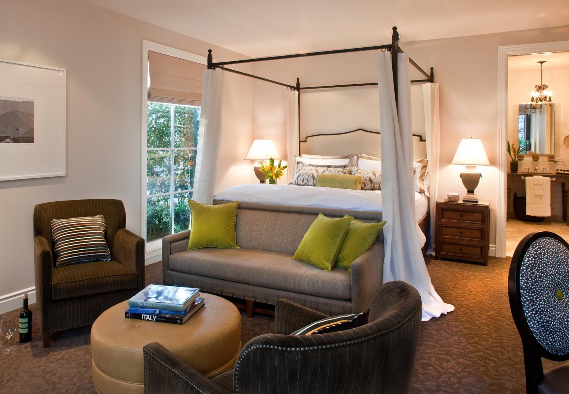Hotel Yountville gallery photo in Yountville, CA — image 7