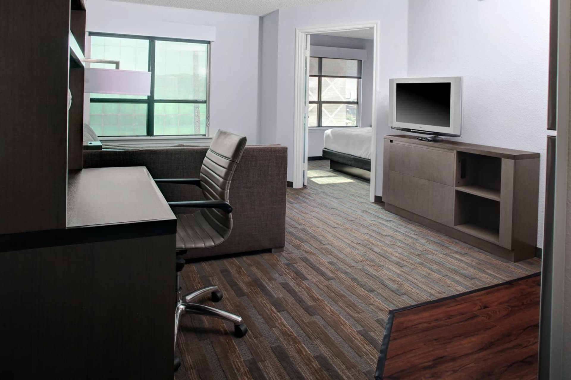 Hyatt House Dallas Uptown interior in Dallas, TX — gallery photo 2