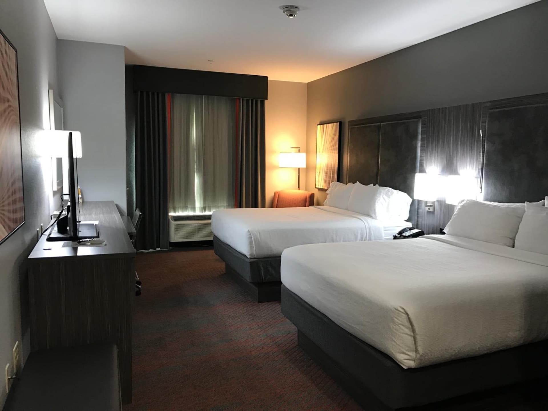 Holiday Inn Abilene - North College Area by IHG property views in Abilene, TX — gallery photo 3