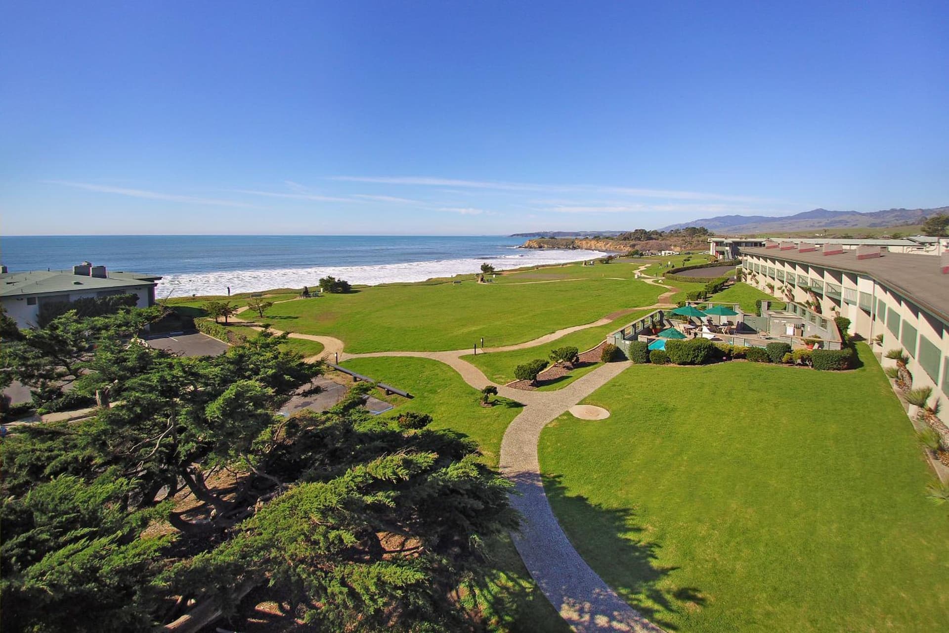 Cavalier Oceanfront Resort gallery photo in San Simeon, CA — image 11