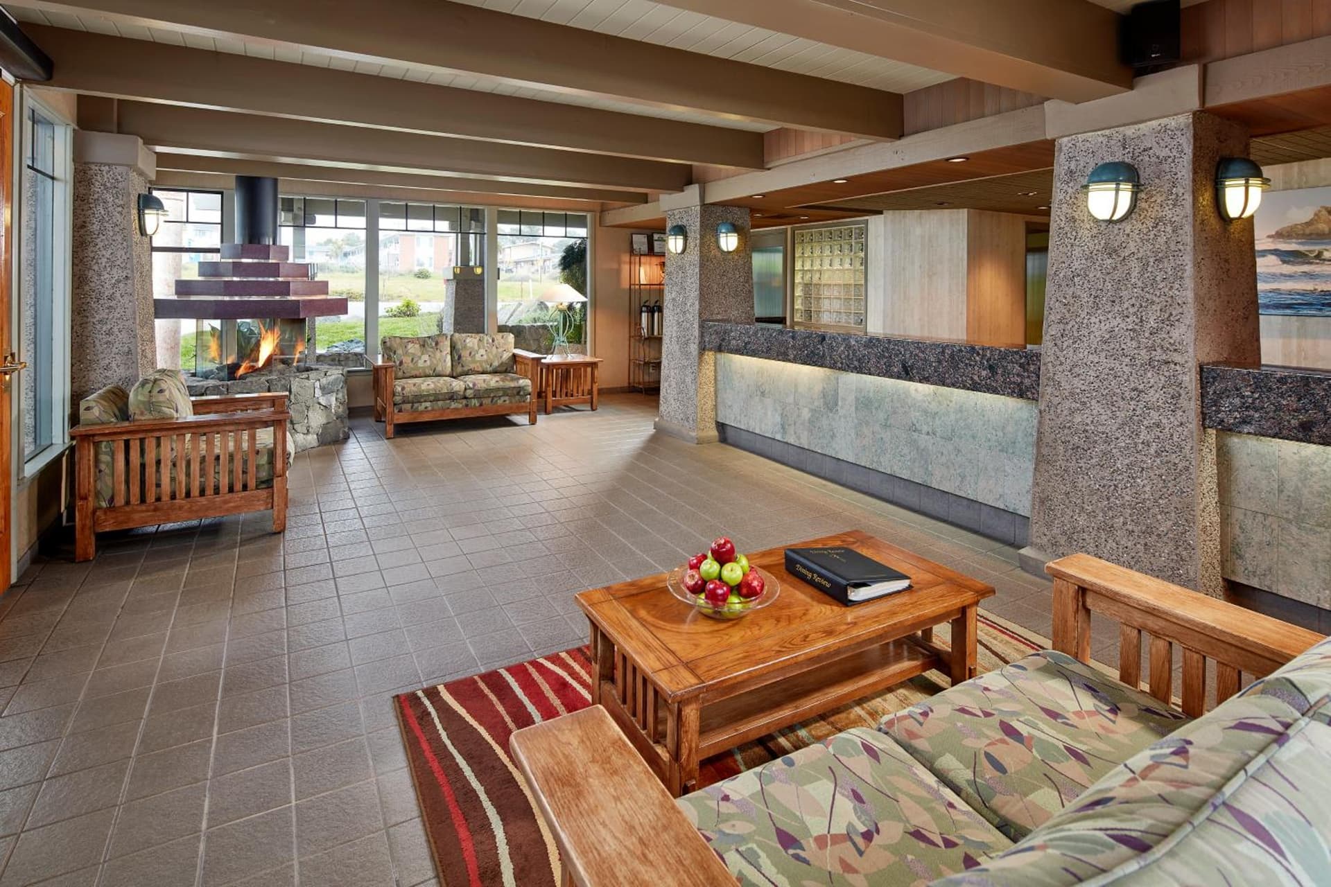 Cavalier Oceanfront Resort gallery photo in San Simeon, CA — image 43