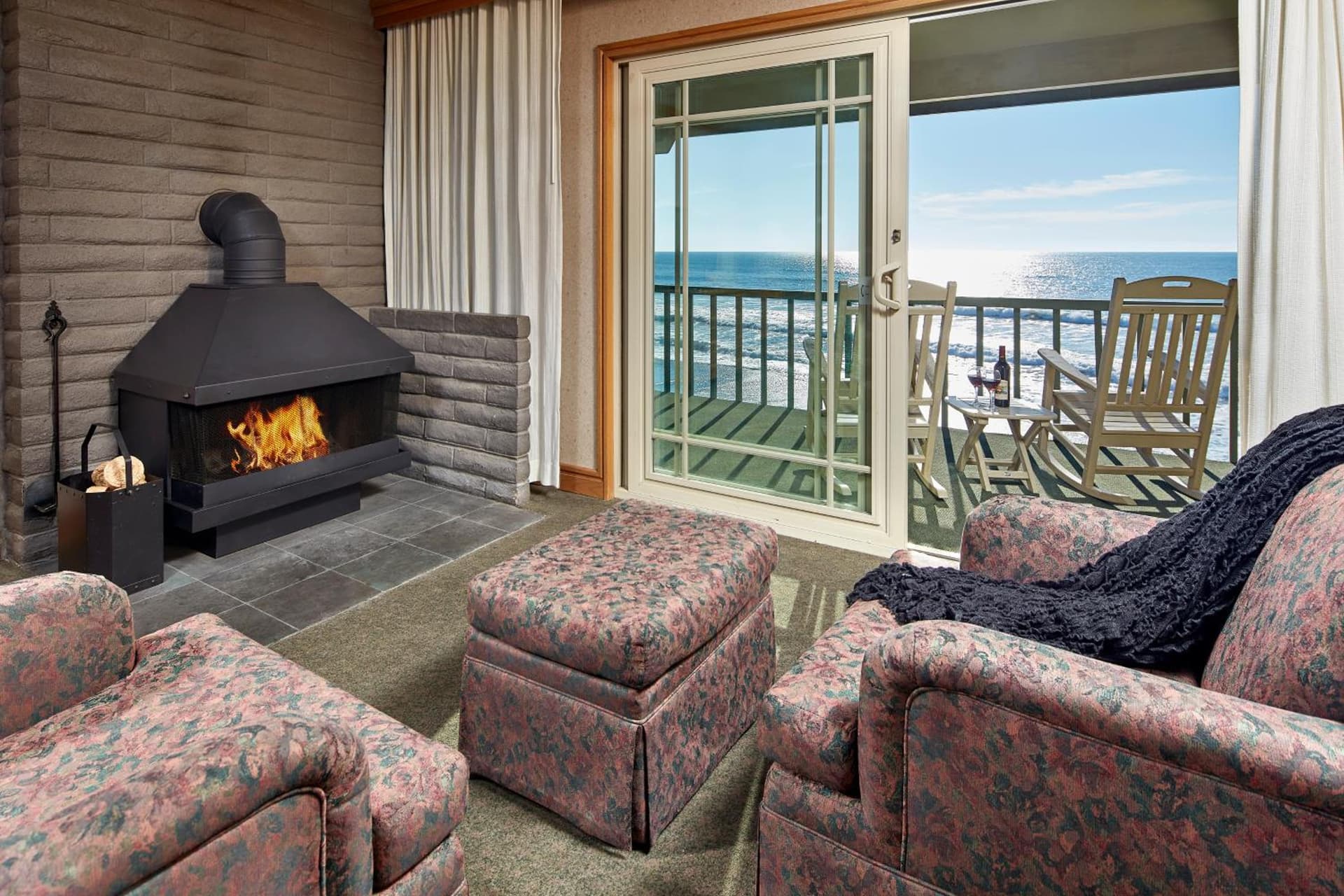 Cavalier Oceanfront Resort gallery photo in San Simeon, CA — image 38