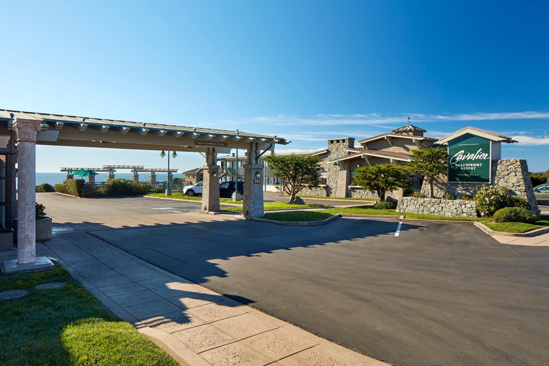 Cavalier Oceanfront Resort gallery photo in San Simeon, CA — image 27