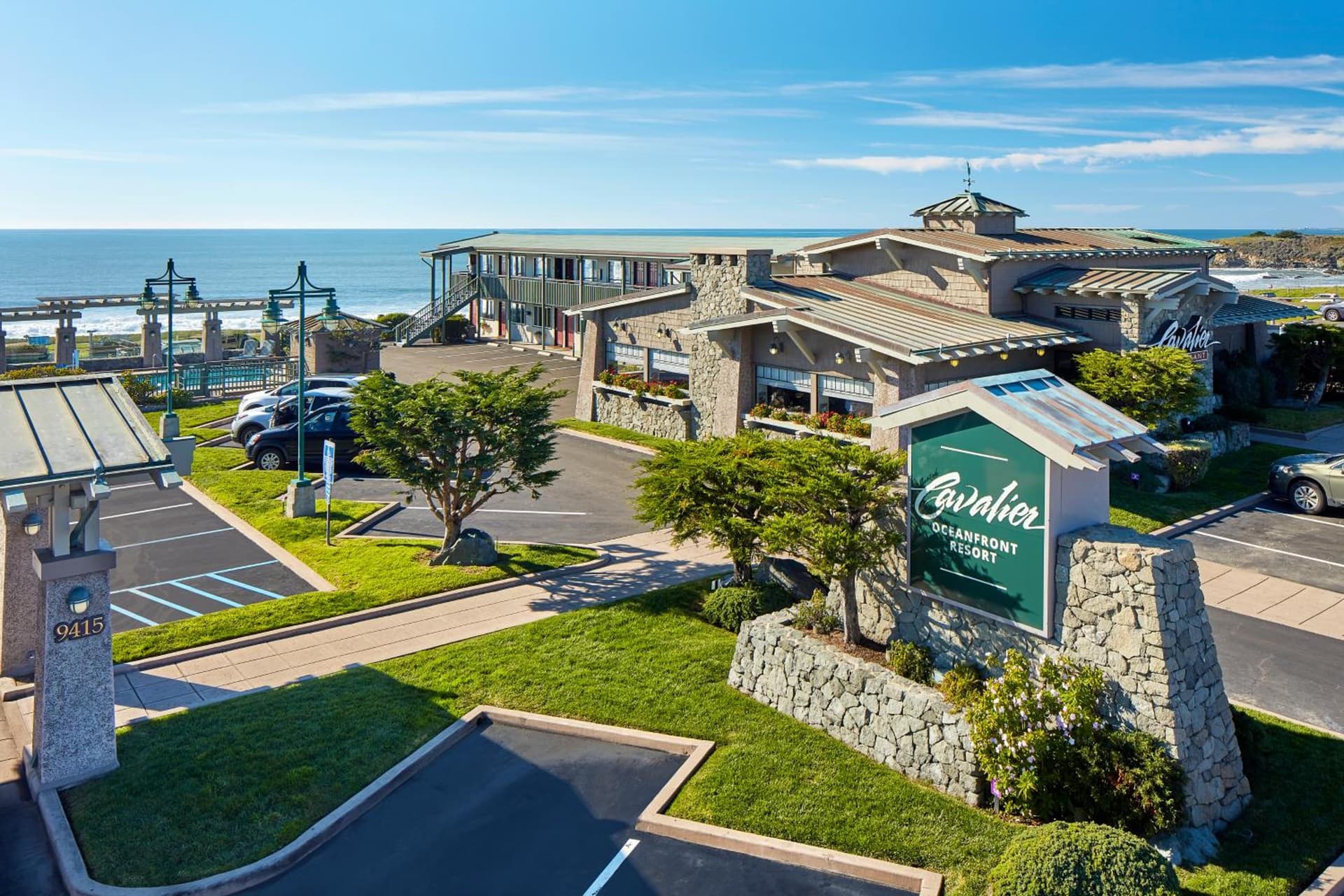 Cavalier Oceanfront Resort — hotel in San Simeon, California