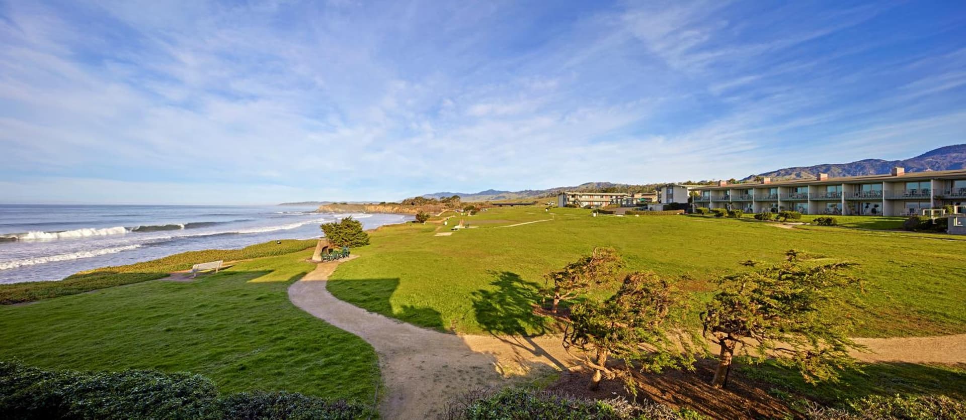 Cavalier Oceanfront Resort gallery photo in San Simeon, CA — image 40