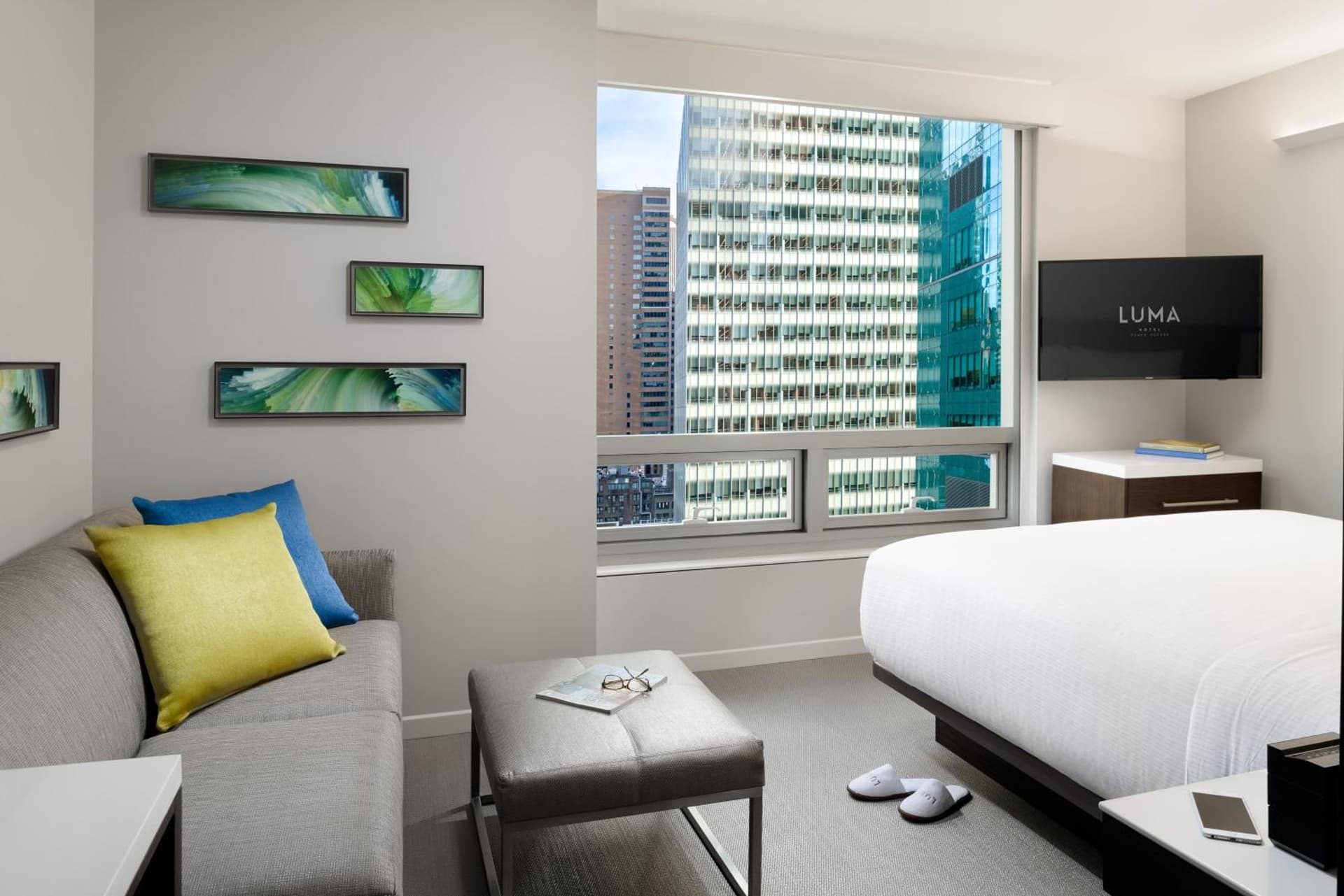 LUMA Hotel - Times Square gallery photo in New York, NY — image 18