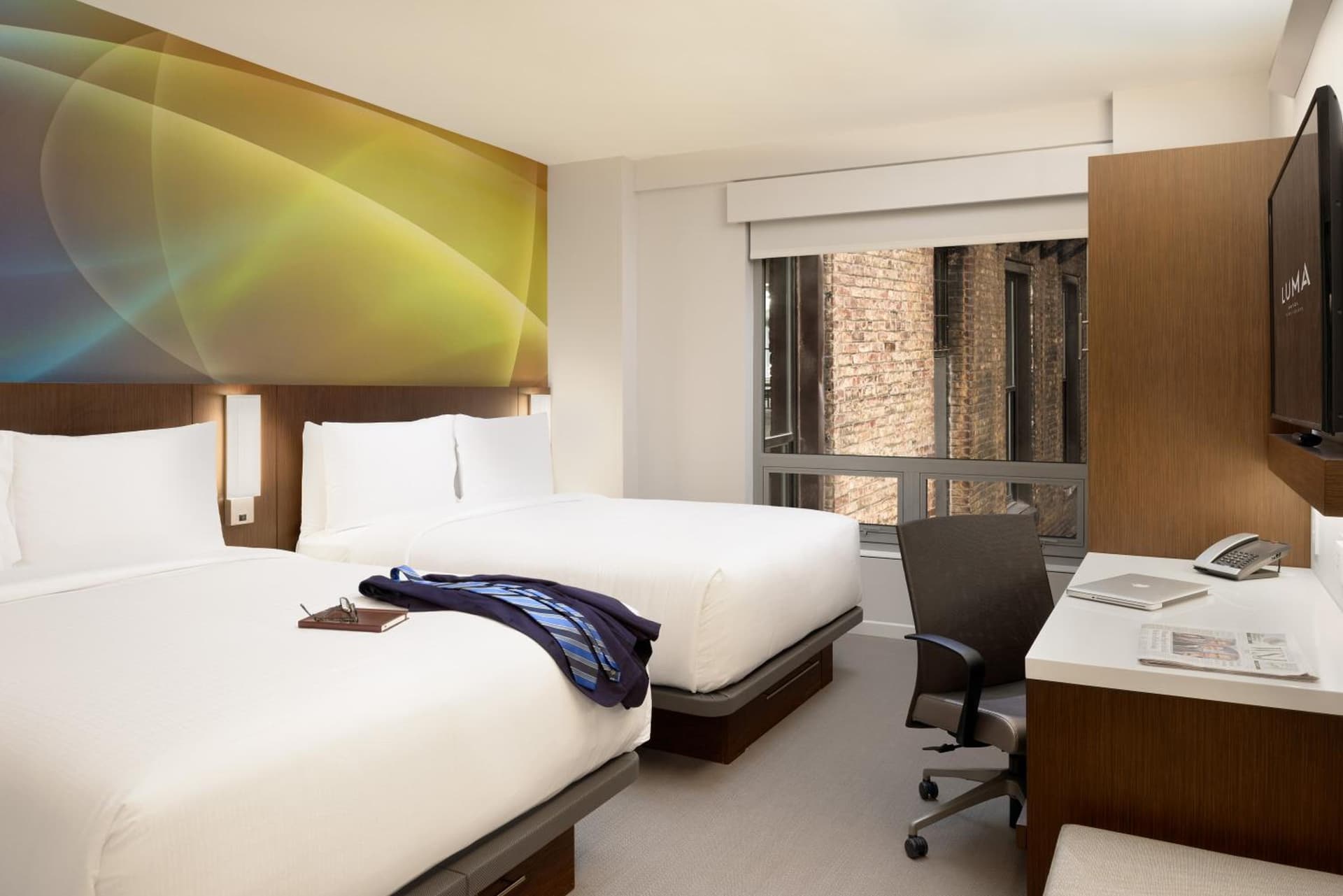 LUMA Hotel - Times Square gallery photo in New York, NY — image 16