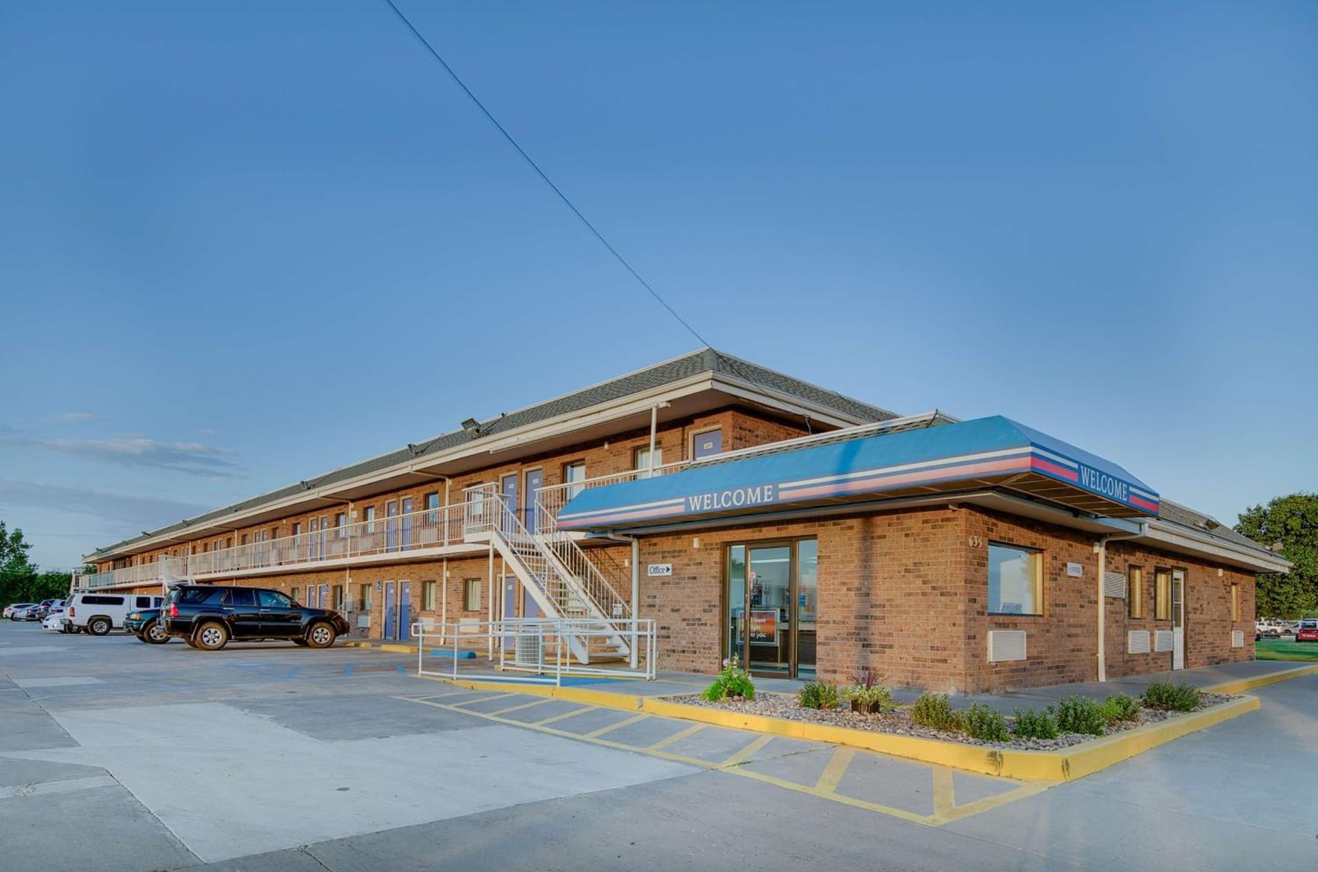 Motel 6-Salina, KS property views in Salina, KS — gallery photo 3