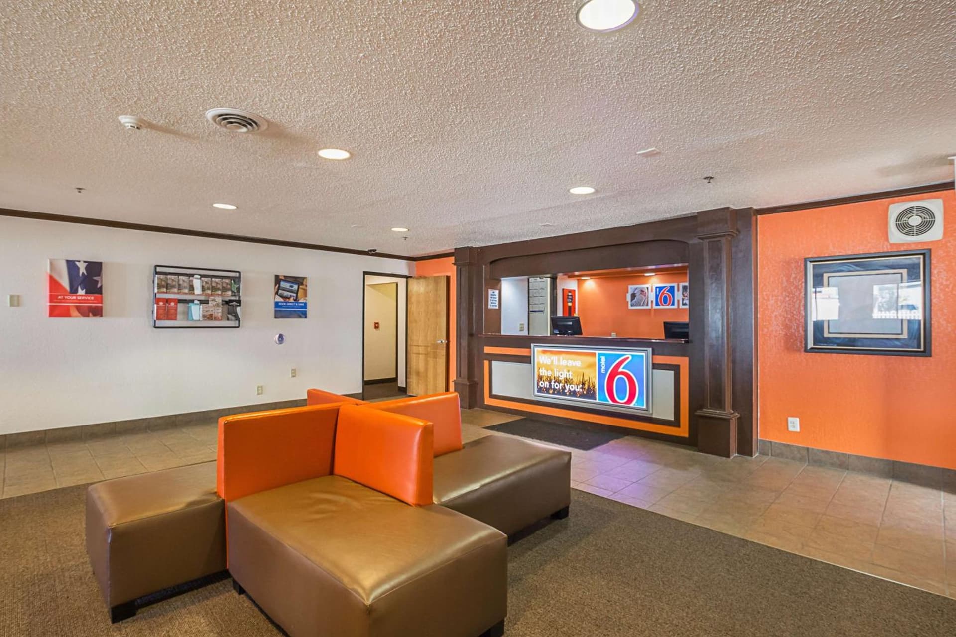 Motel 6-Waterloo, IA - Crossroads Mall - Cedar Falls property views in Waterloo, IA — gallery photo 3