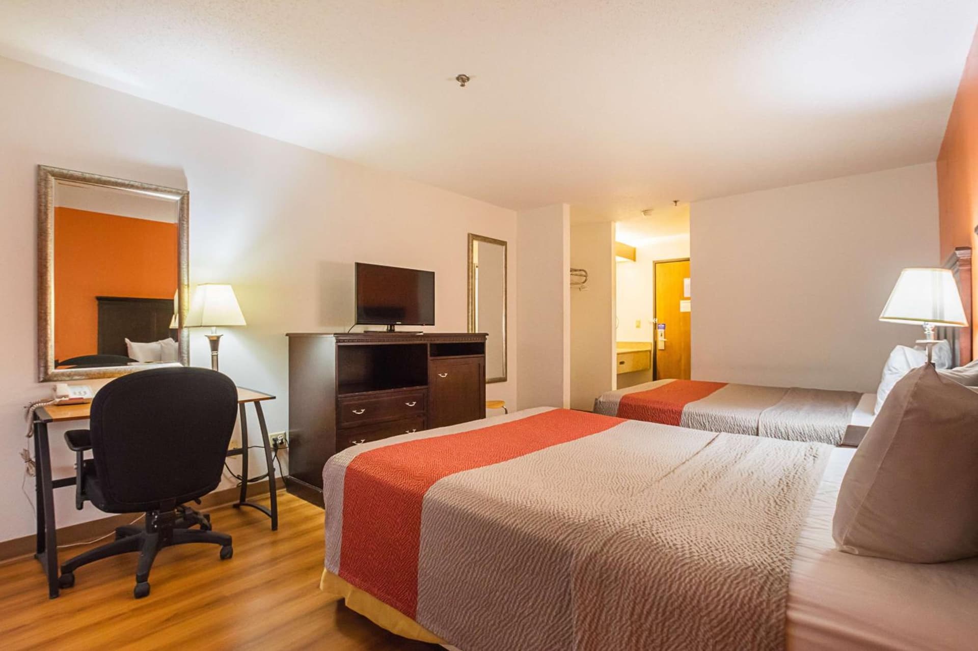 Motel 6-Waterloo, IA - Crossroads Mall - Cedar Falls gallery photo in Waterloo, IA — image 26