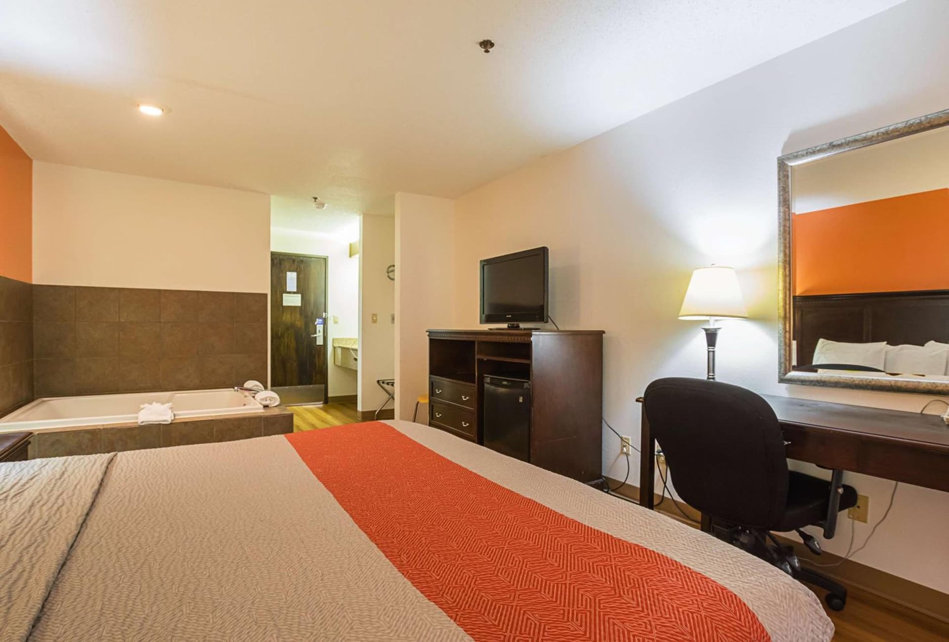 Motel 6-Waterloo, IA - Crossroads Mall - Cedar Falls gallery photo in Waterloo, IA — image 15