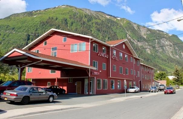 Juneau Hotel featured exterior or lobby in Juneau, AK — similar hotel