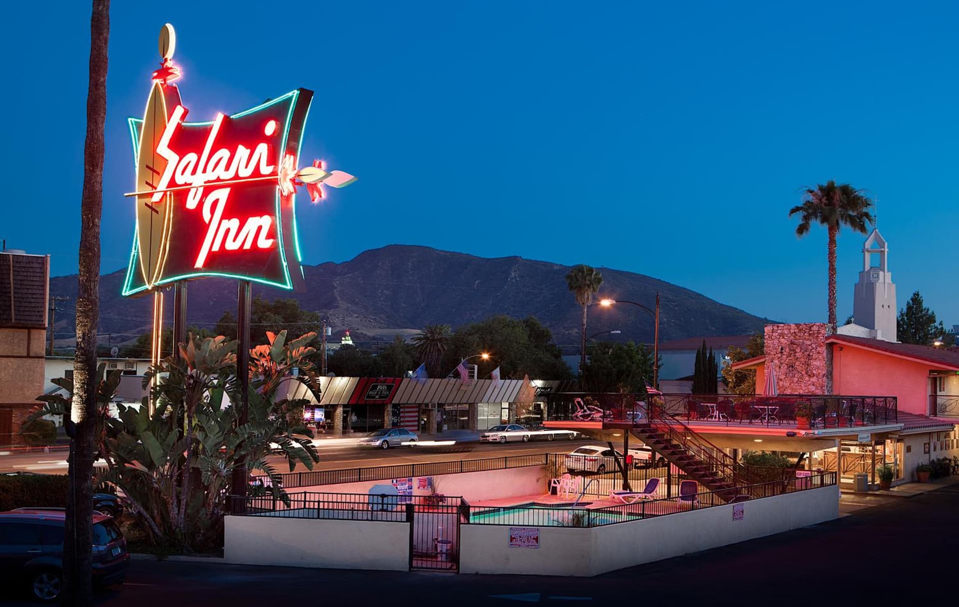 Safari Inn Burbank-Universal, a Coast Hotel gallery photo in Burbank, CA — image 10