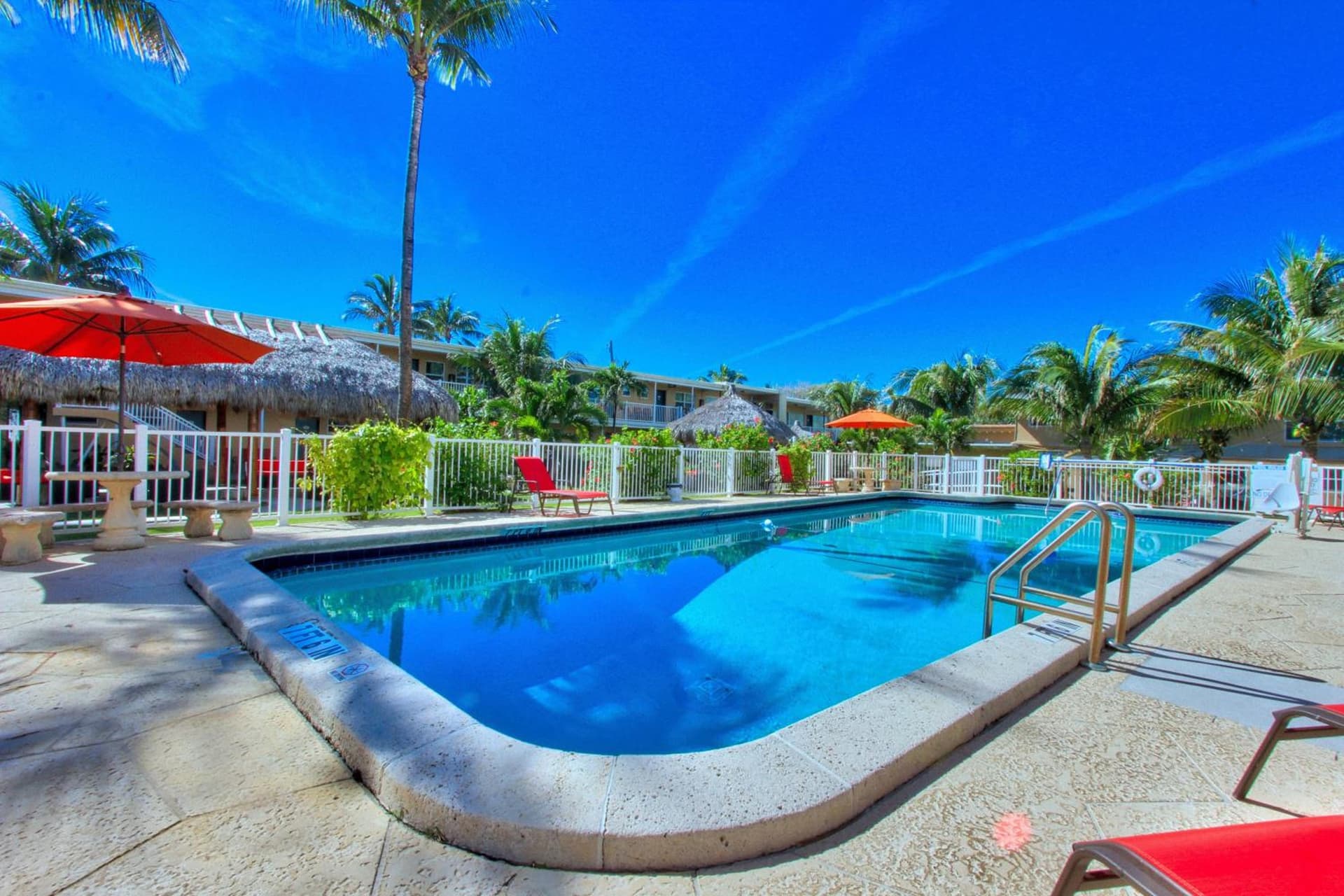 Oceans Beach Resort & Suites gallery photo in Pompano Beach, FL — image 57