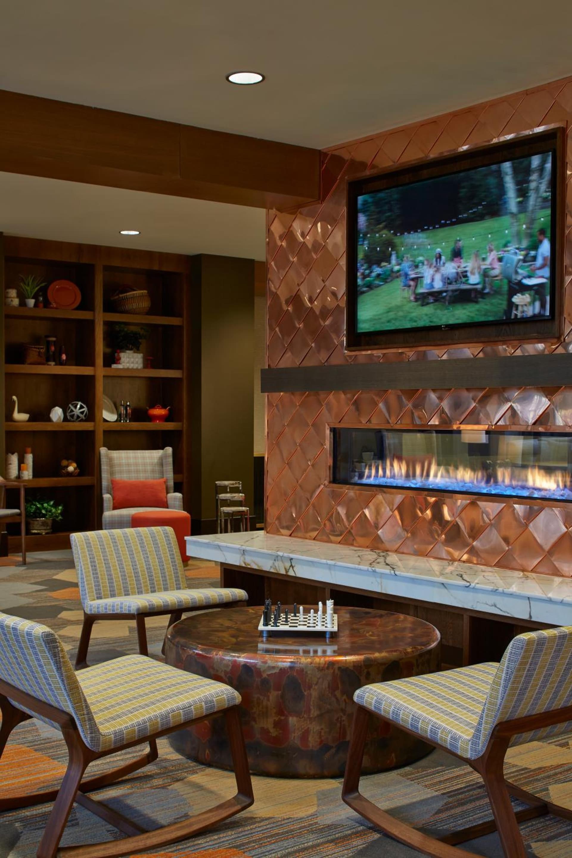Courtyard by Marriott Lake George property views in Lake George — gallery photo 3
