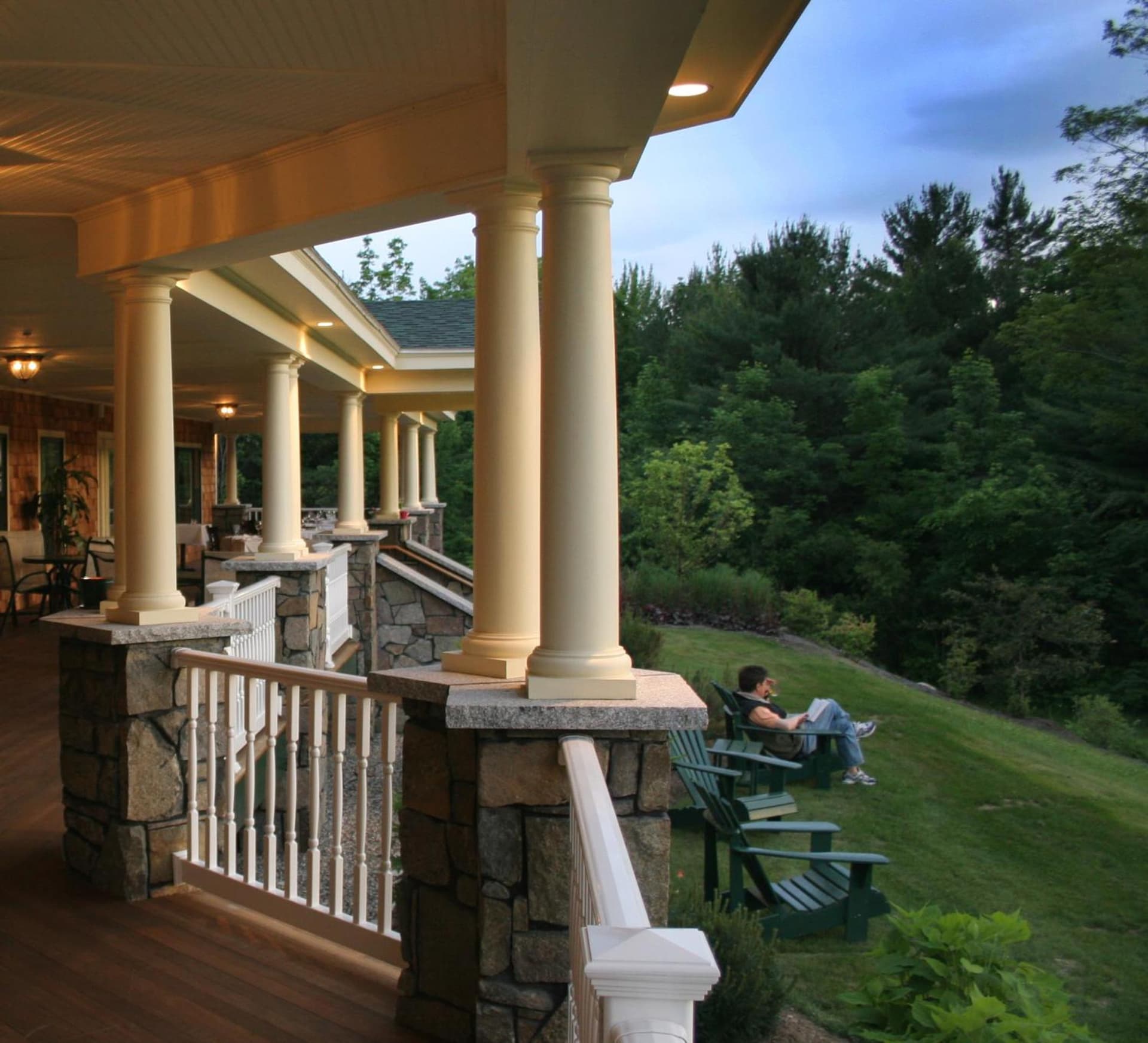 The Inn at Thorn Hill gallery photo in Jackson — image 47
