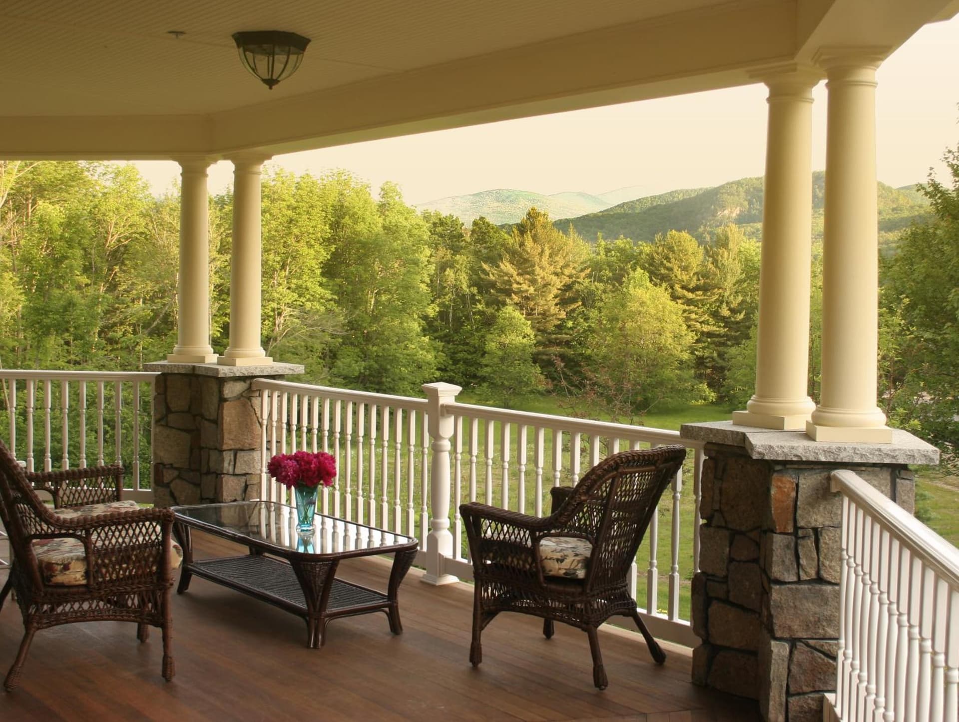 The Inn at Thorn Hill gallery photo in Jackson — image 139