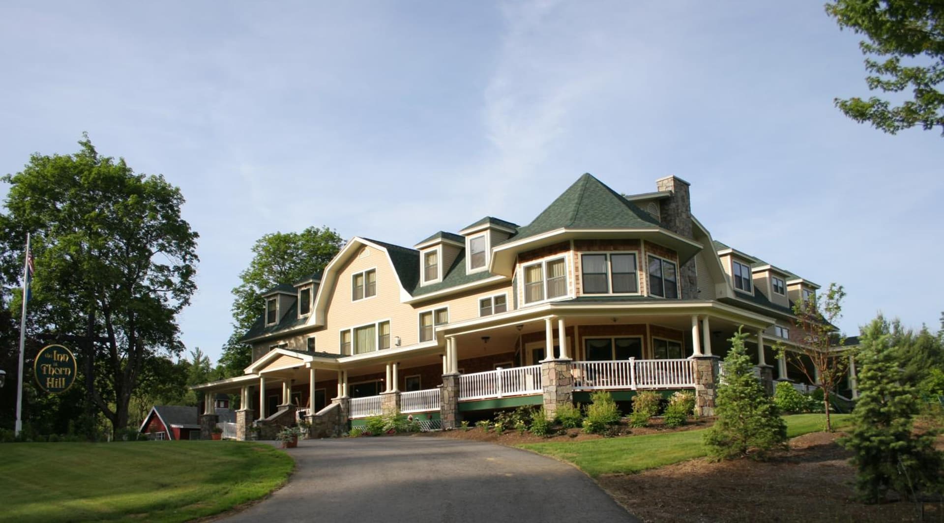 The Inn at Thorn Hill gallery photo in Jackson — image 93