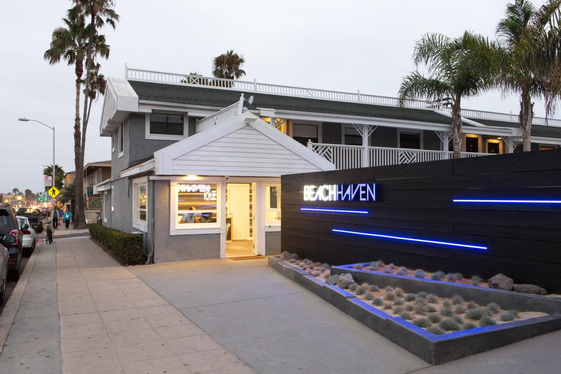 Beach Haven featured exterior or lobby in San Diego, CA — similar hotel
