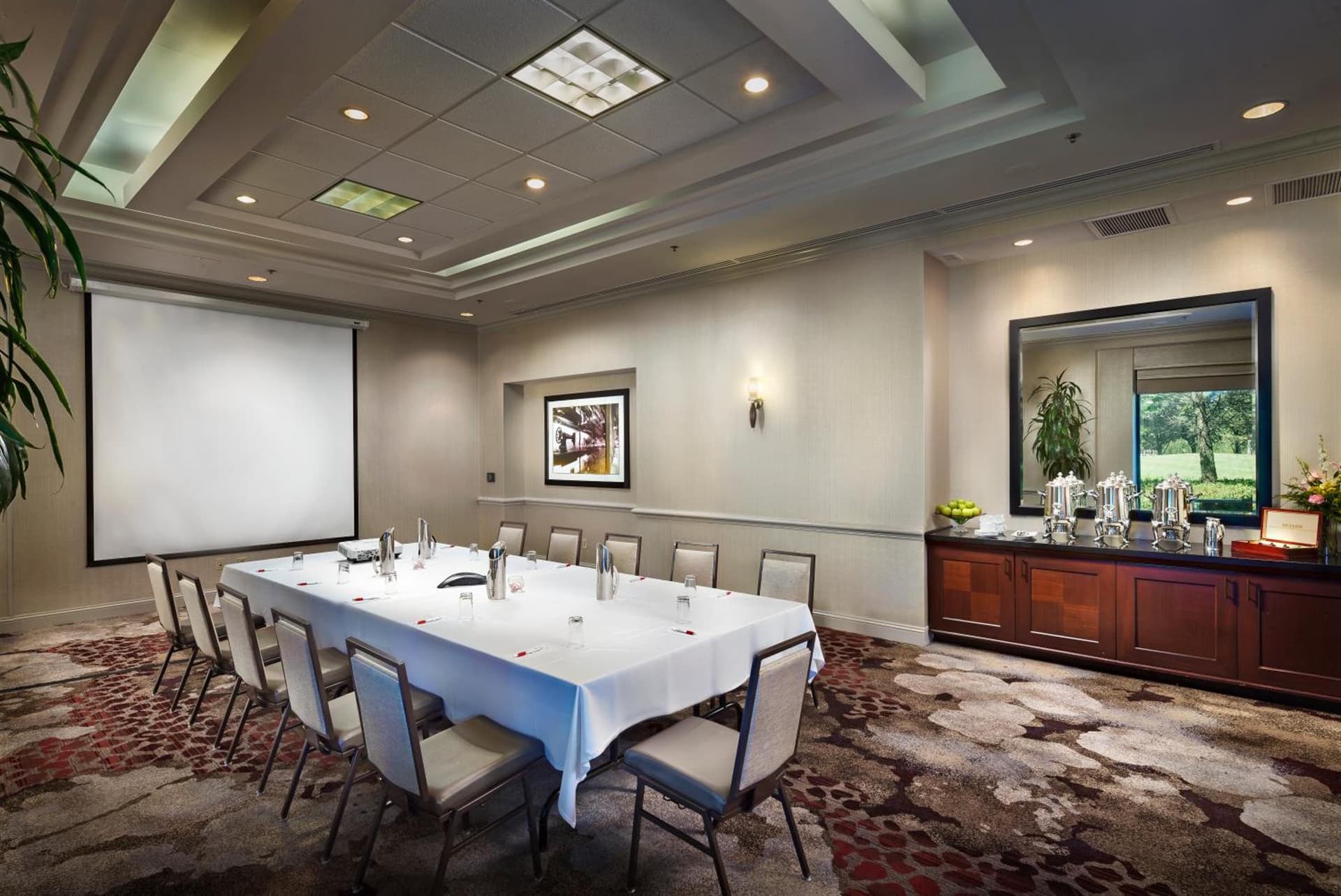Chicago Marriott Suites Deerfield gallery photo in Deerfield, IL — image 24