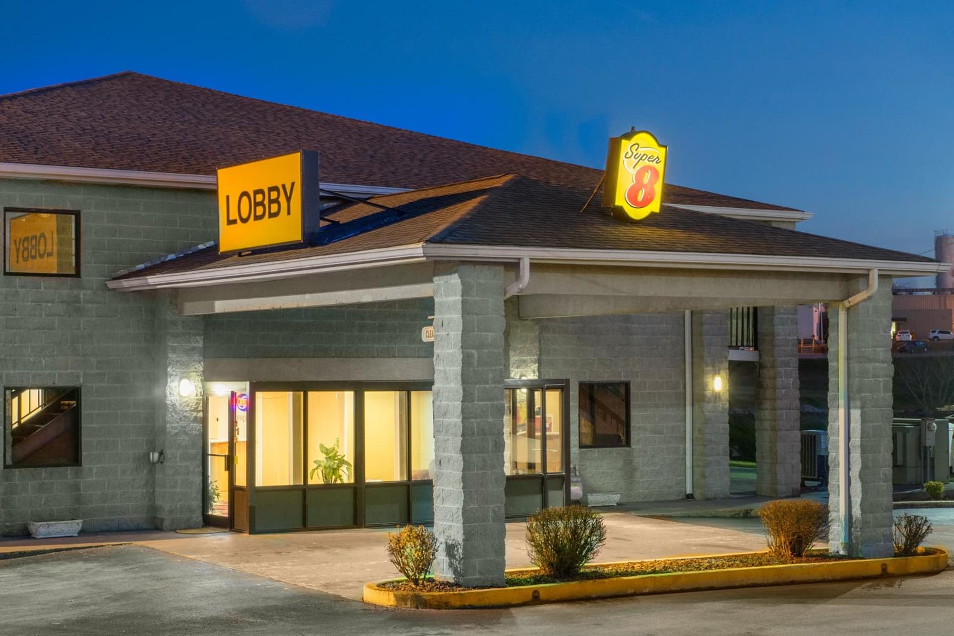 Motel 6-London, KY property views in London, KY — gallery photo 3