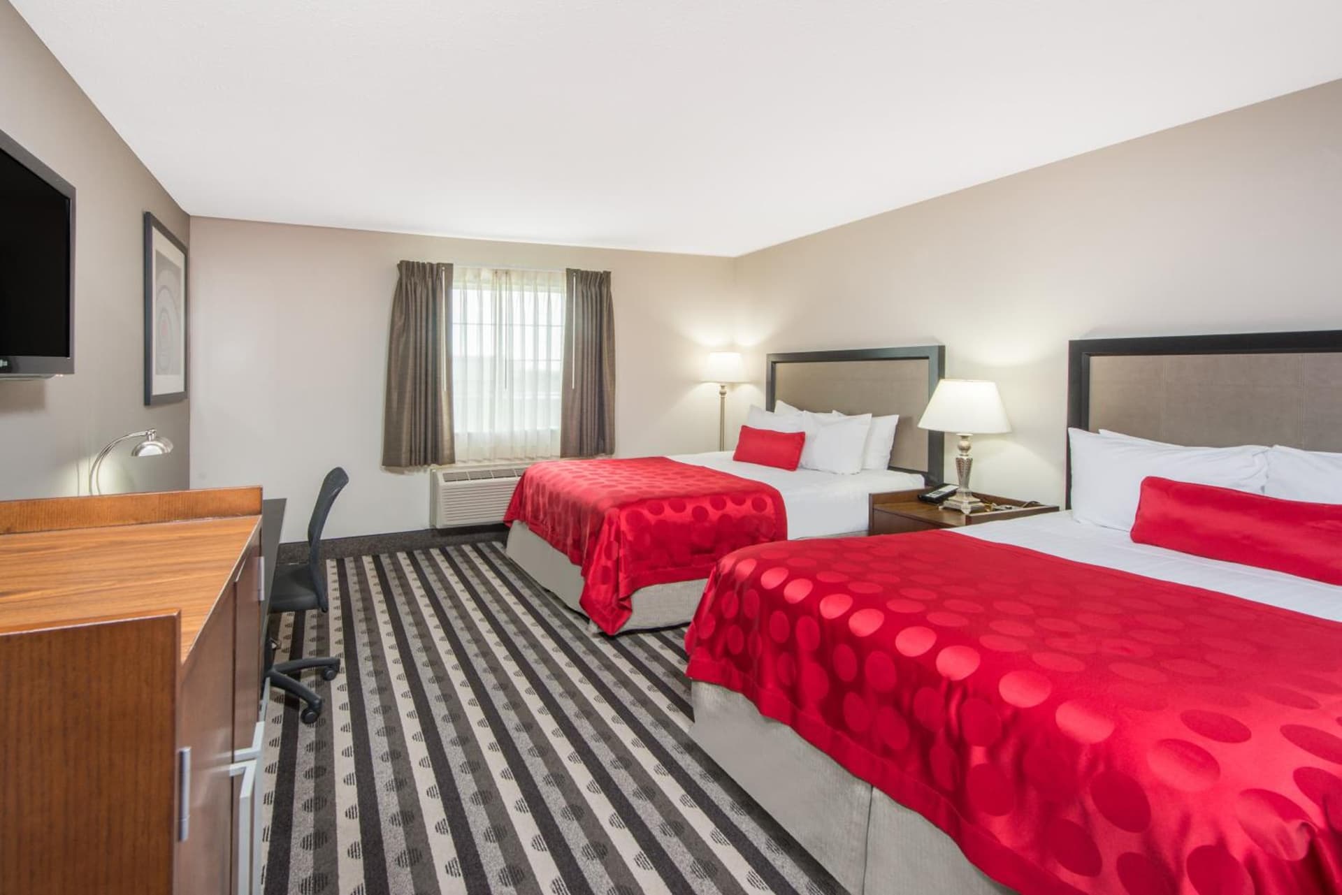 Ramada by Wyndham Springfield North gallery photo in Springfield, IL — image 22