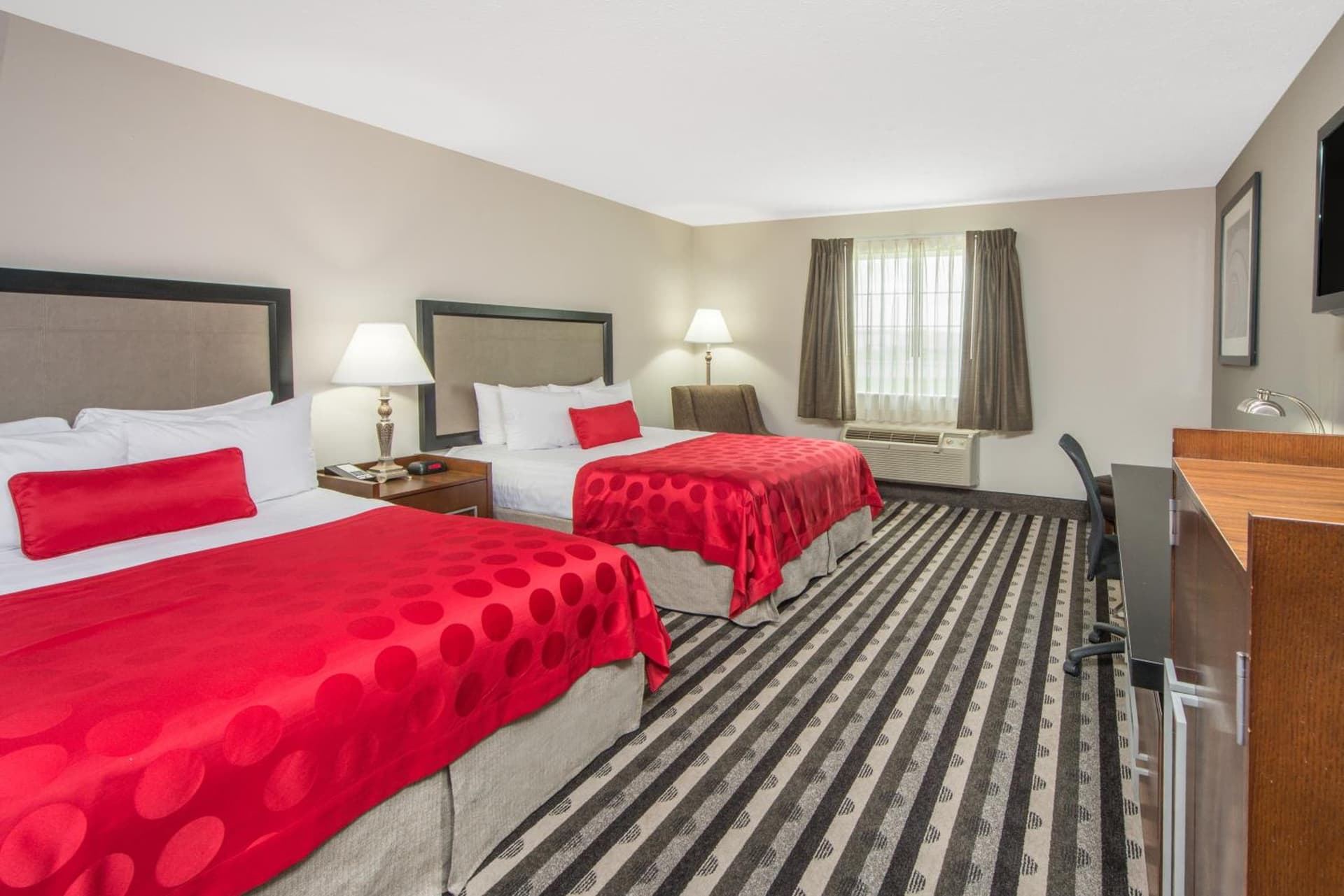 Ramada by Wyndham Springfield North gallery photo in Springfield, IL — image 55