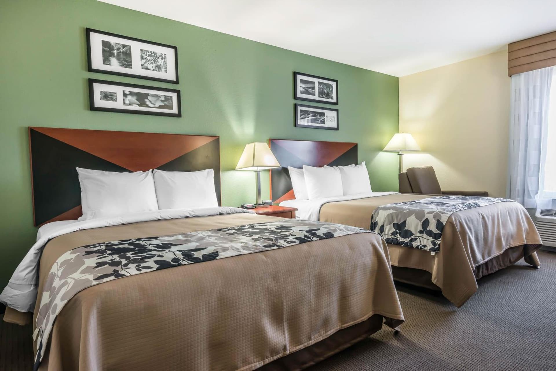 Sleep Inn & Suites University-Shands gallery photo in Gainesville, FL — image 5