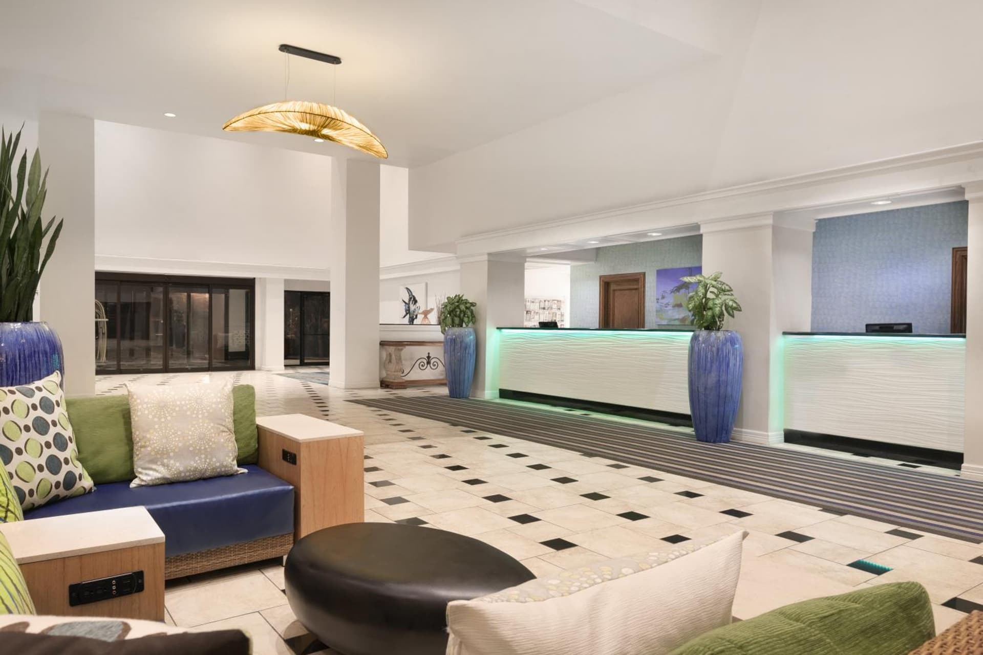DoubleTree by Hilton Corpus Christi Beachfront gallery photo in Corpus Christi, TX — image 12