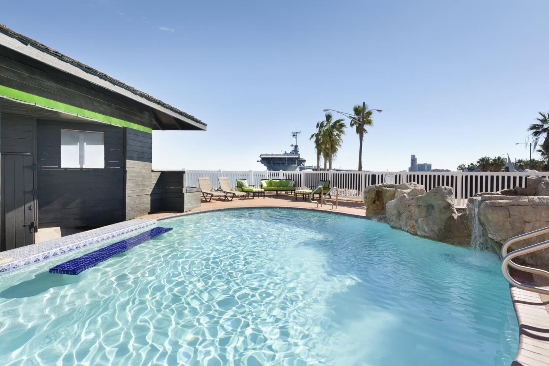 DoubleTree by Hilton Corpus Christi Beachfront gallery photo in Corpus Christi, TX — image 51