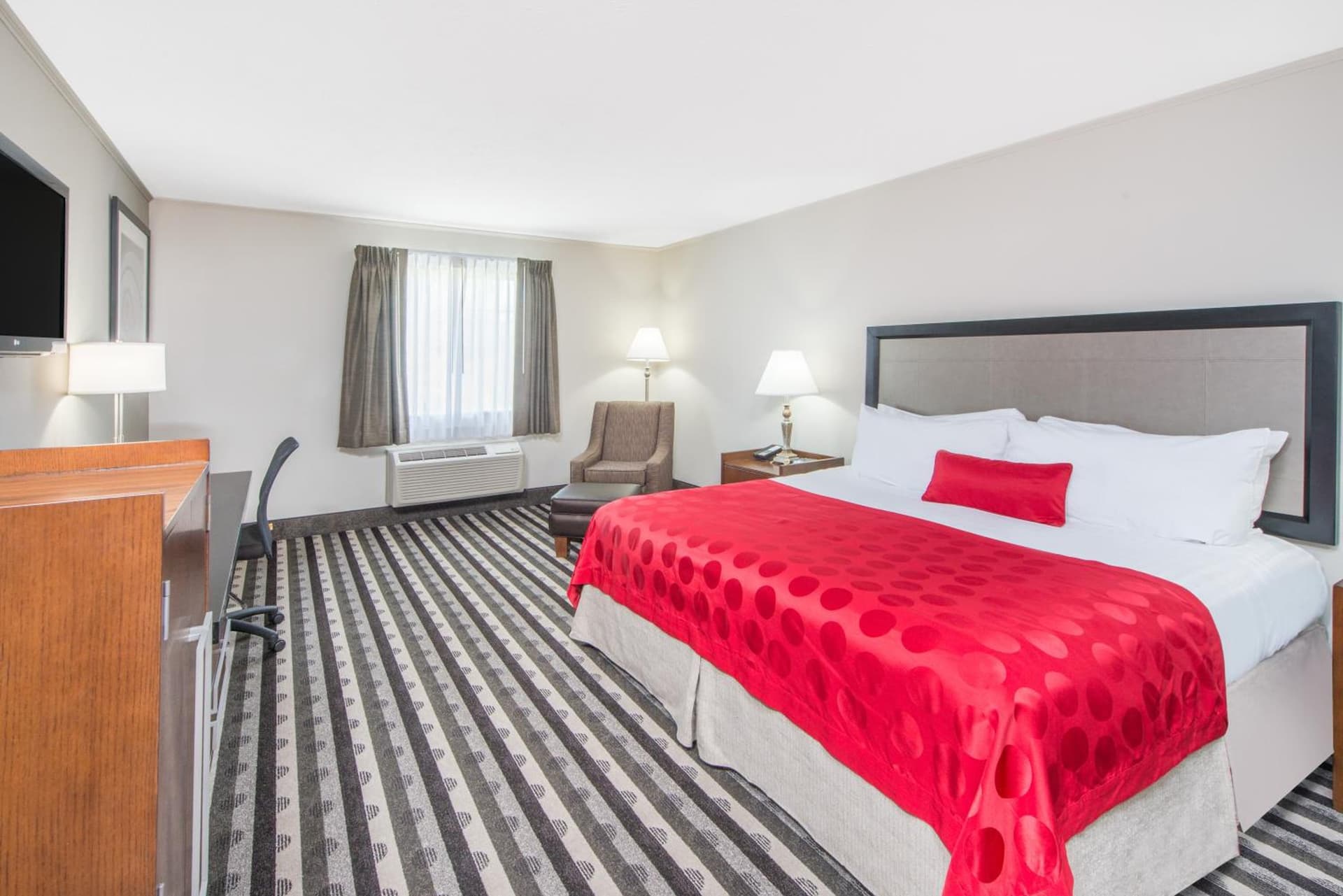 Ramada by Wyndham Springfield North gallery photo in Springfield, IL — image 7