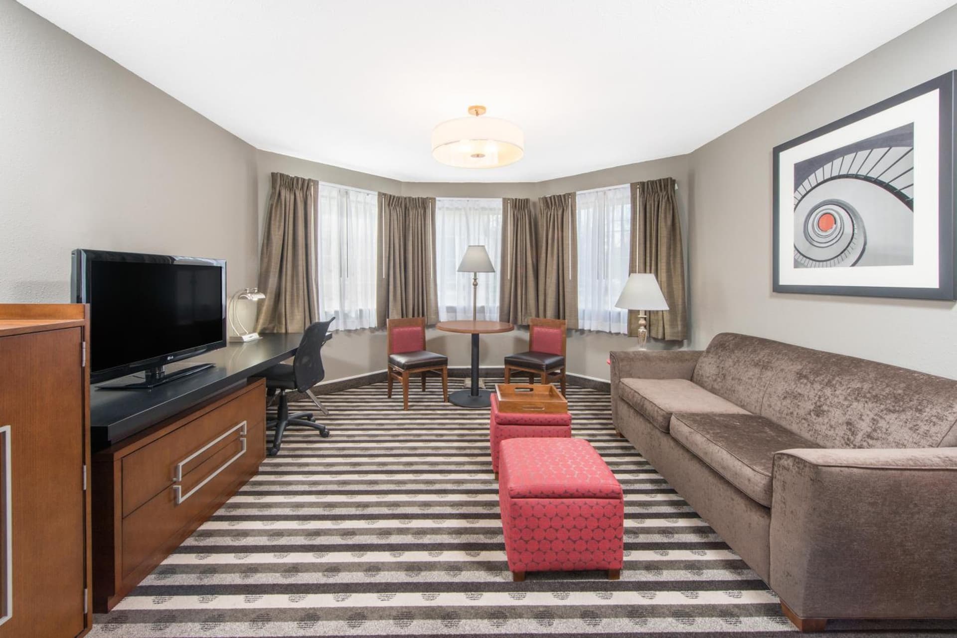 Ramada by Wyndham Springfield North gallery photo in Springfield, IL — image 5