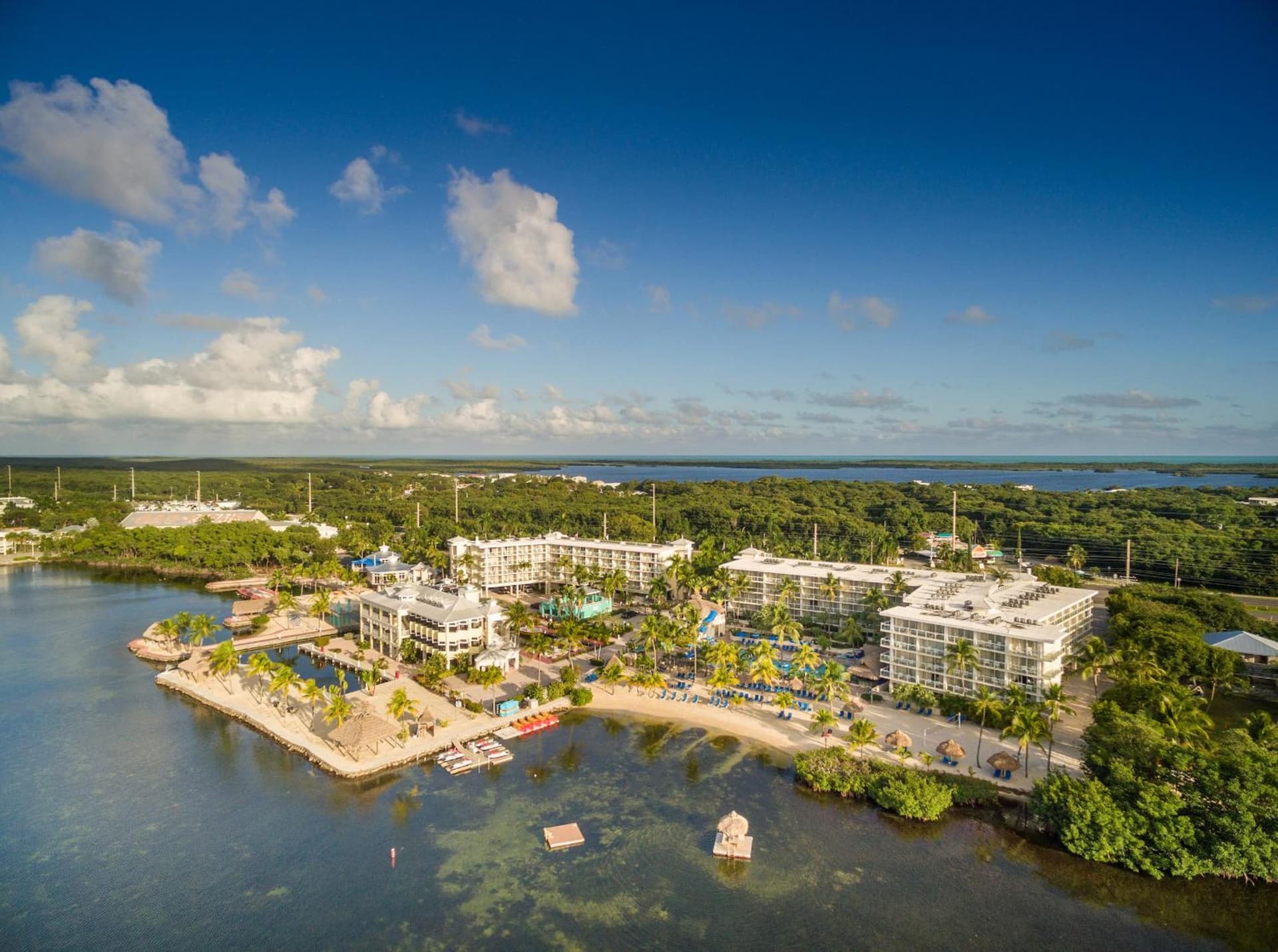 Reefhouse Resort and Marina exterior or lobby in Key Largo, FL — main listing photo