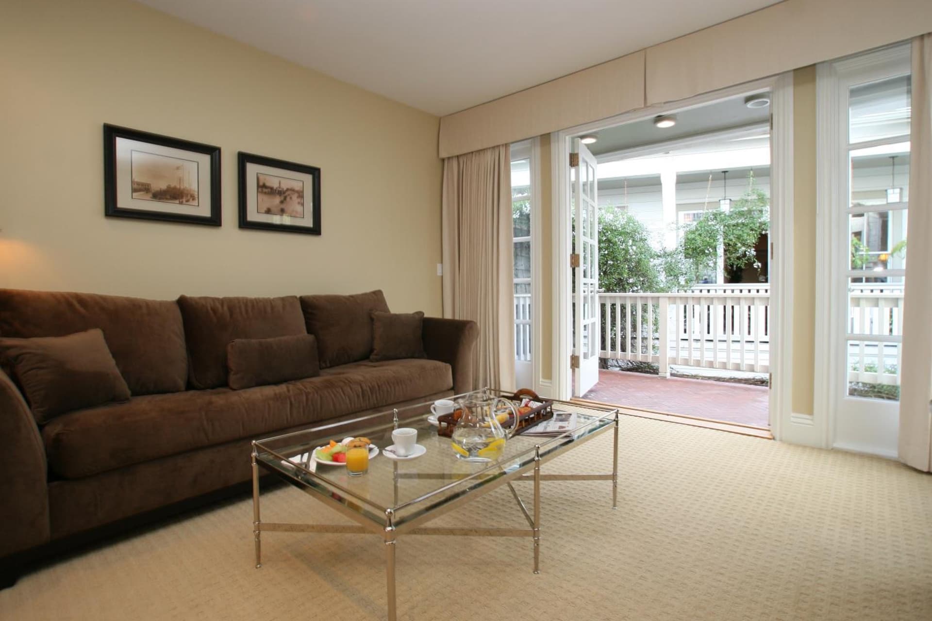 The Gables Inn Sausalito interior in Sausalito, CA — gallery photo 2