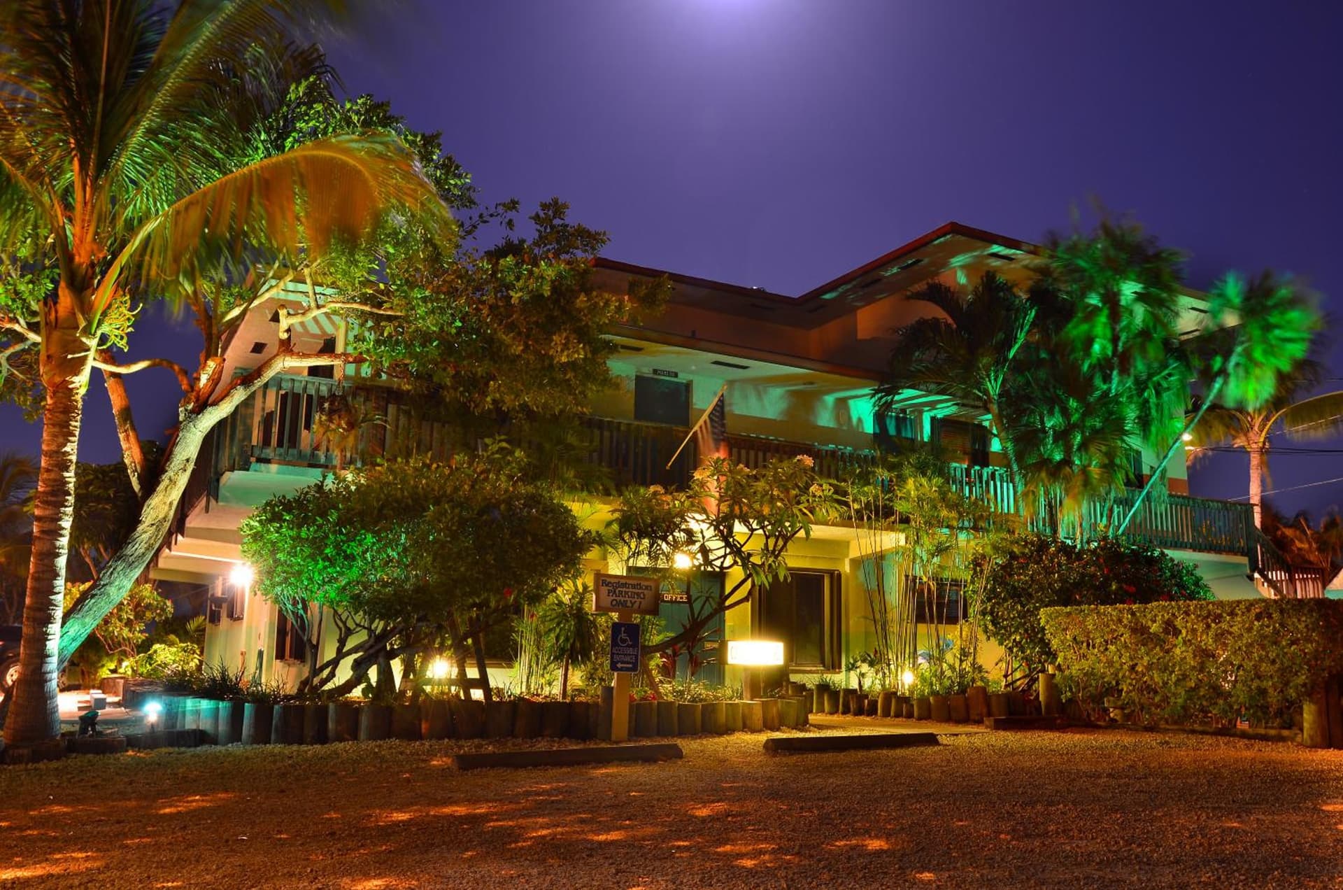 Parmer's Resort featured exterior or lobby in Little Torch Key, FL — similar hotel
