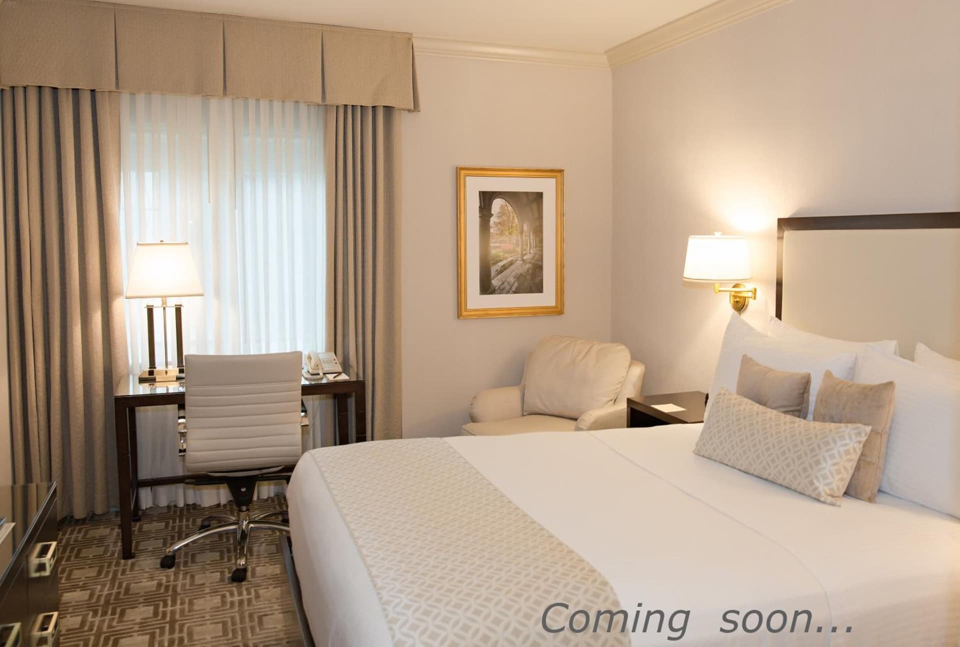 Bell Tower Hotel gallery photo in Ann Arbor, MI — image 6