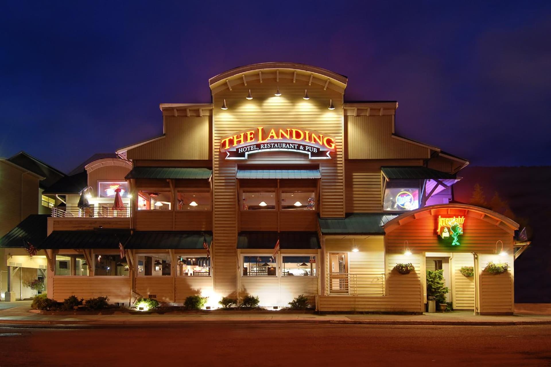 The Landing Hotel featured exterior or lobby in Ketchikan, AK — similar hotel